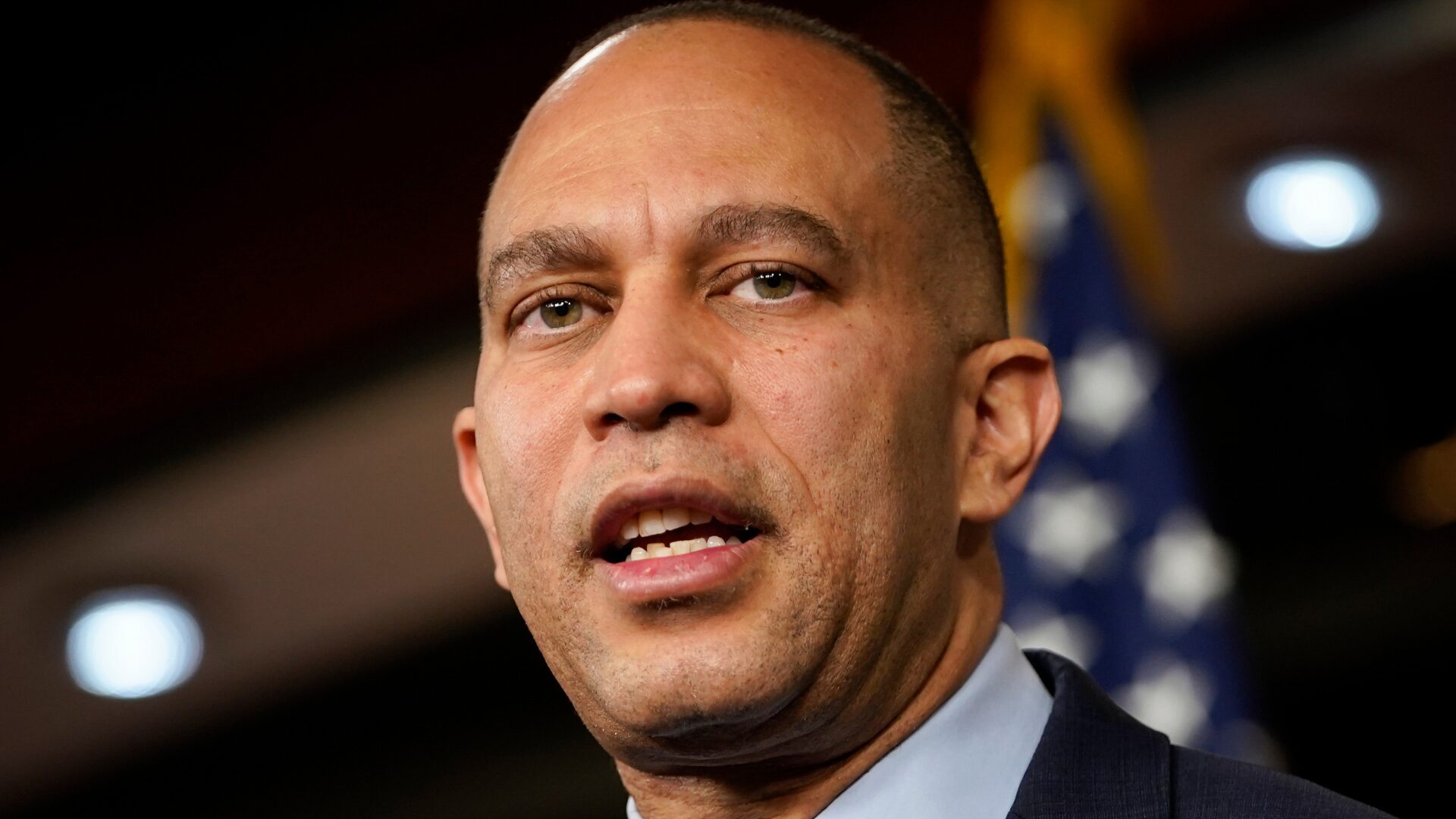 Hakeem Jeffries Reportedly Tells Dems to Stop Supporting Deported ‘Maryland Man’ [WATCH]