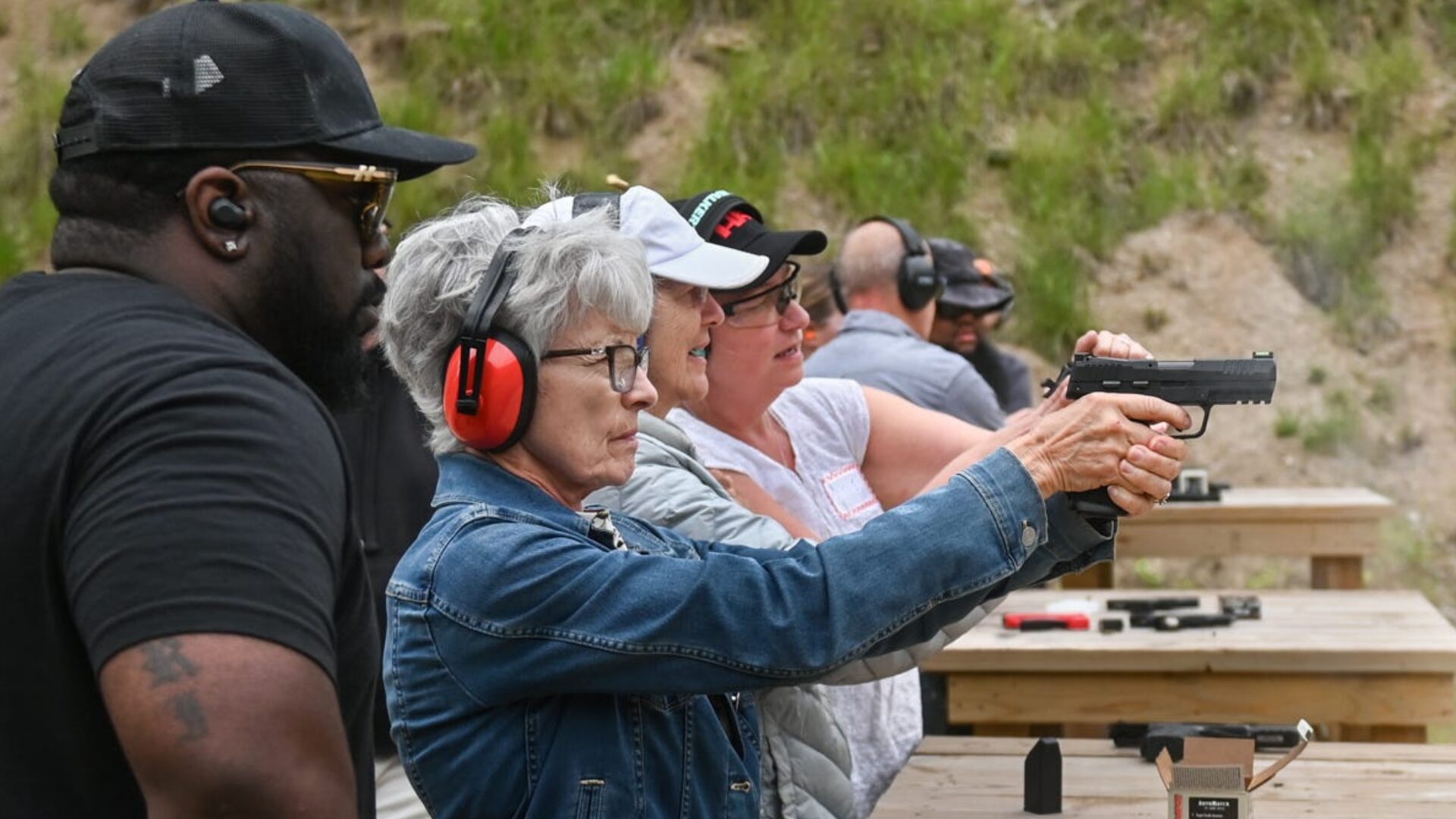 Trump Paranoia Drives LGBTQ Activists to Stockpile Firearms for Defense [WATCH]