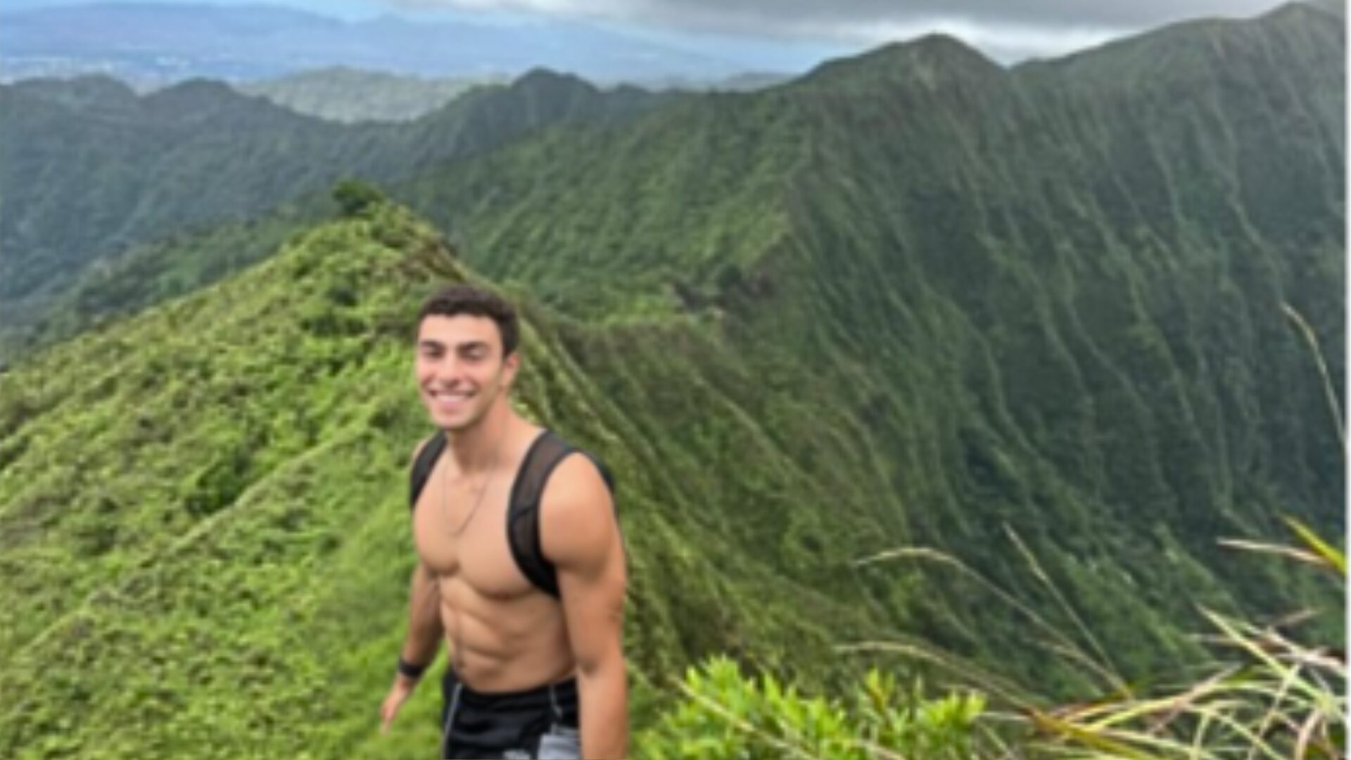 Luigi Mangione’s Vacation in Thailand Reveals Disturbing Behavior
