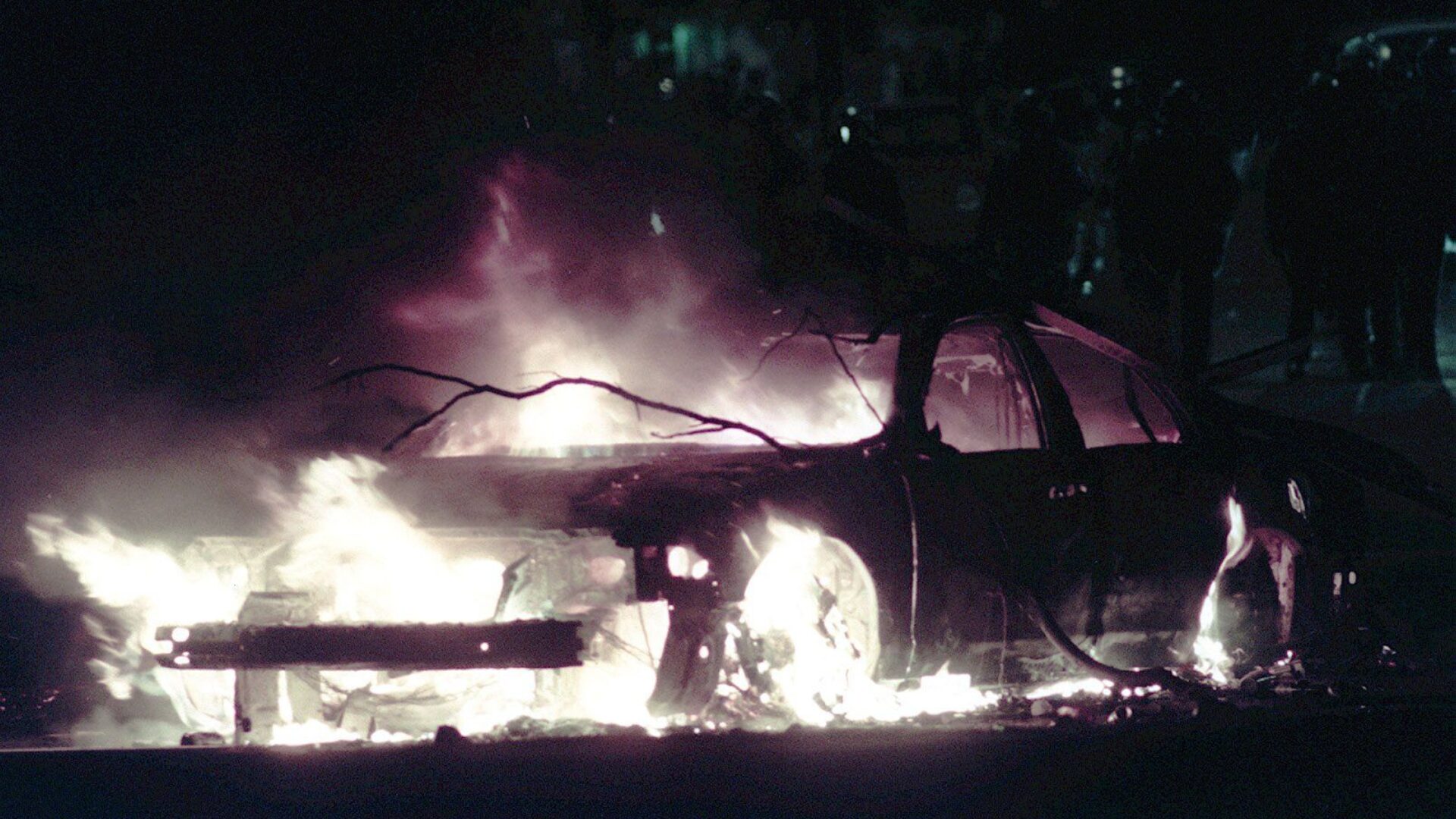Illegal Immigrants Flee Deadly Crash After 22-Year-Old Killed in Fiery Wreck