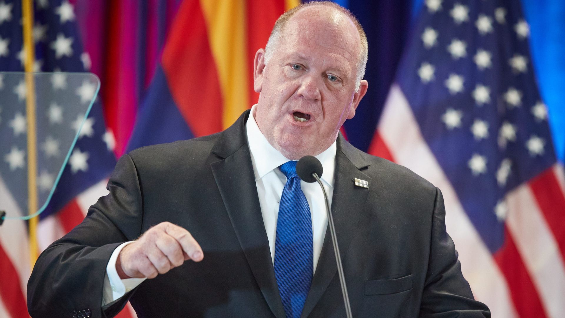 Tom Homan Drops the Mic on Sanctuary City Leaders with Ominous Warning [WATCH]