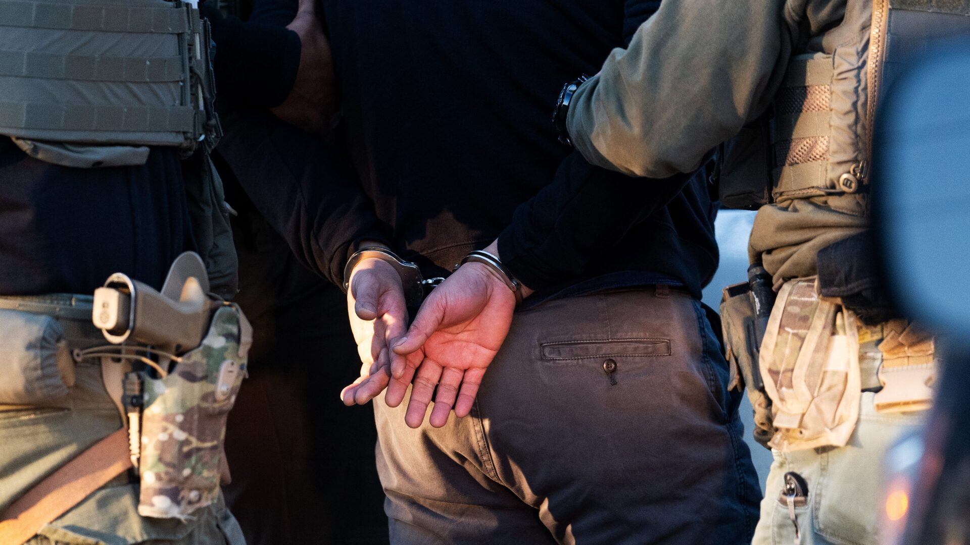 Trump Sends More Illegal Alien Gang Members to El Salvador’s ‘Hell-Hole’ Mega Prison