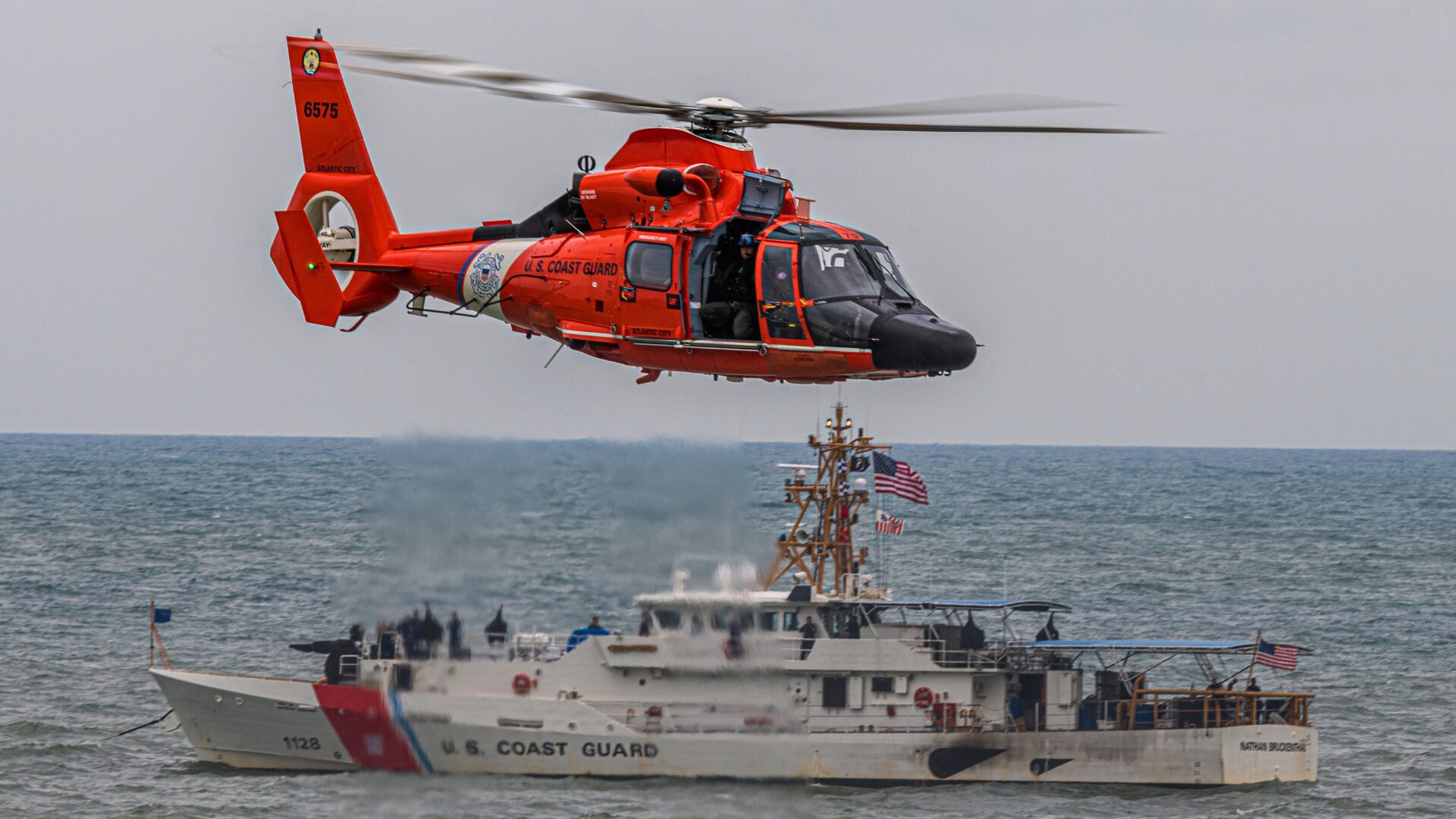 Massive Rescue Underway After U.S. Oil Tanker Collides with Cargo Ship Off UK Coast [WATCH]