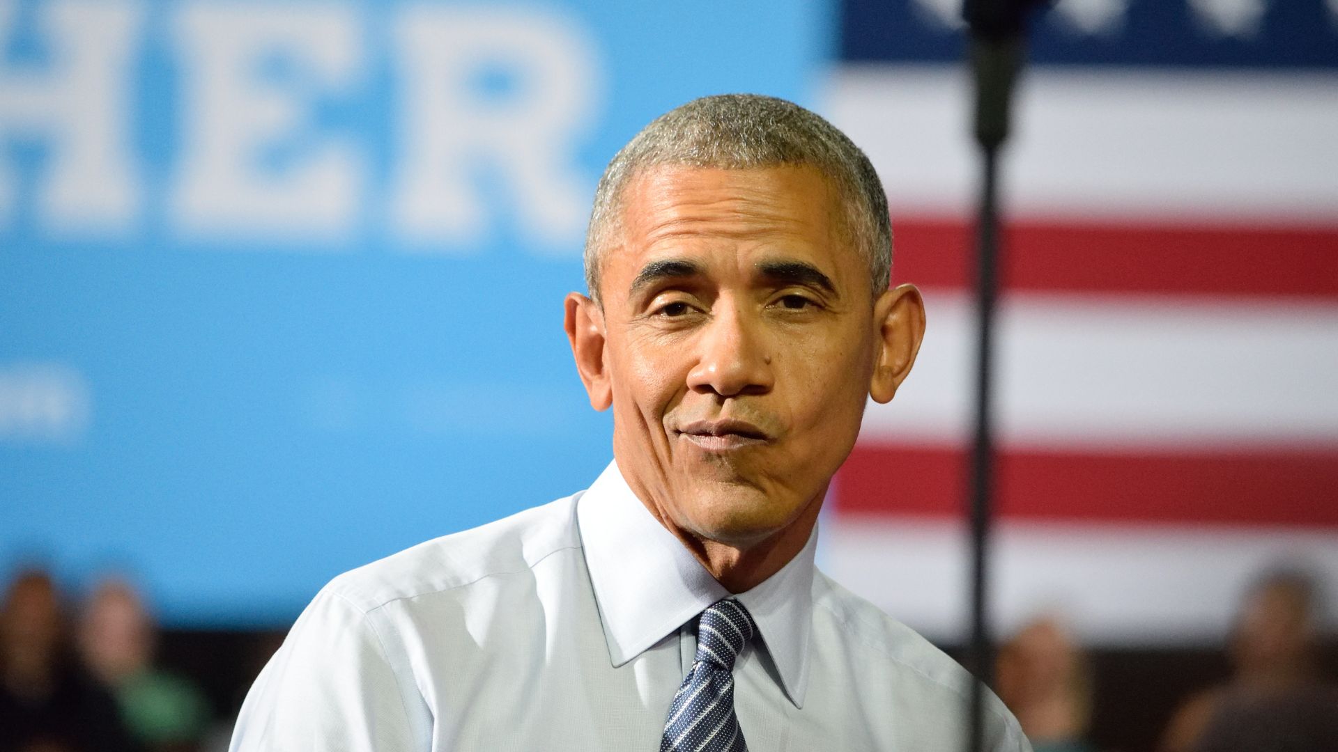 Trump Offers to Fix Obama’s Out-of-Control, Woke Library Project [WATCH]