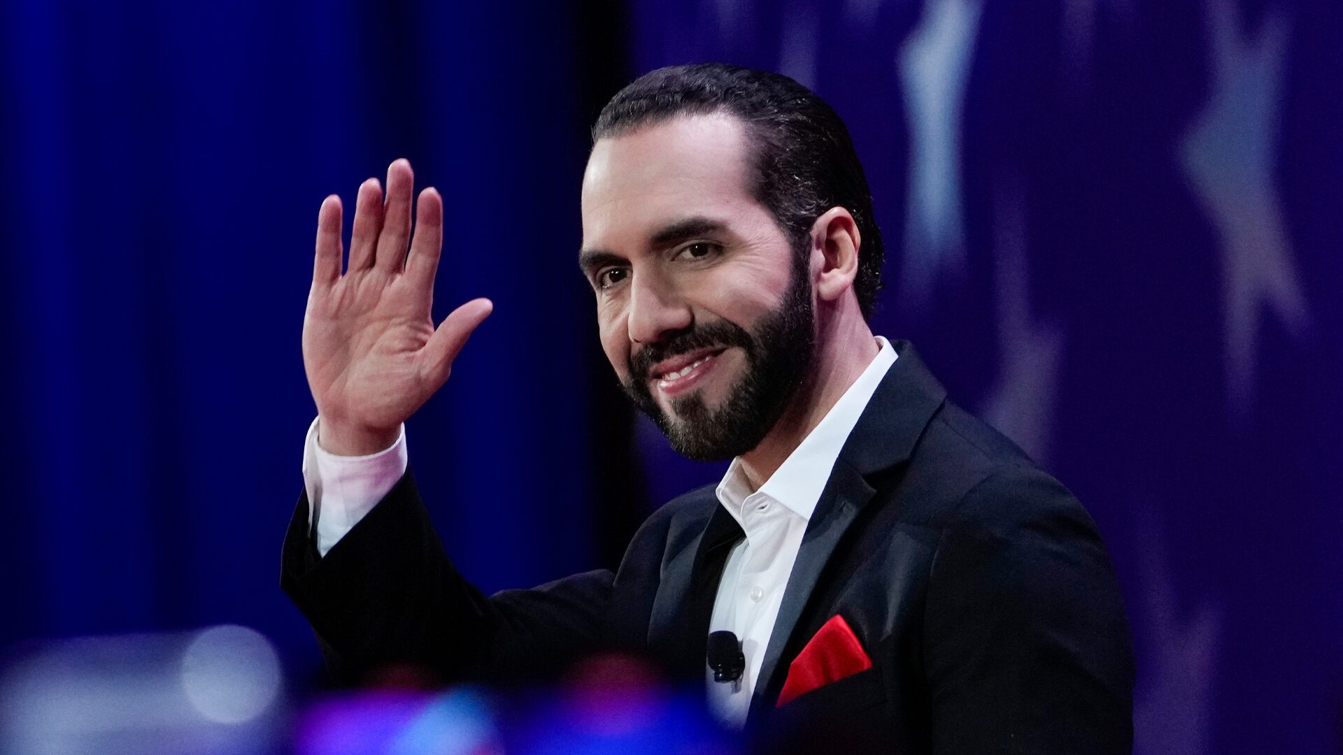El Salvador’s President Bukele Gives Donald Trump a New Nickname