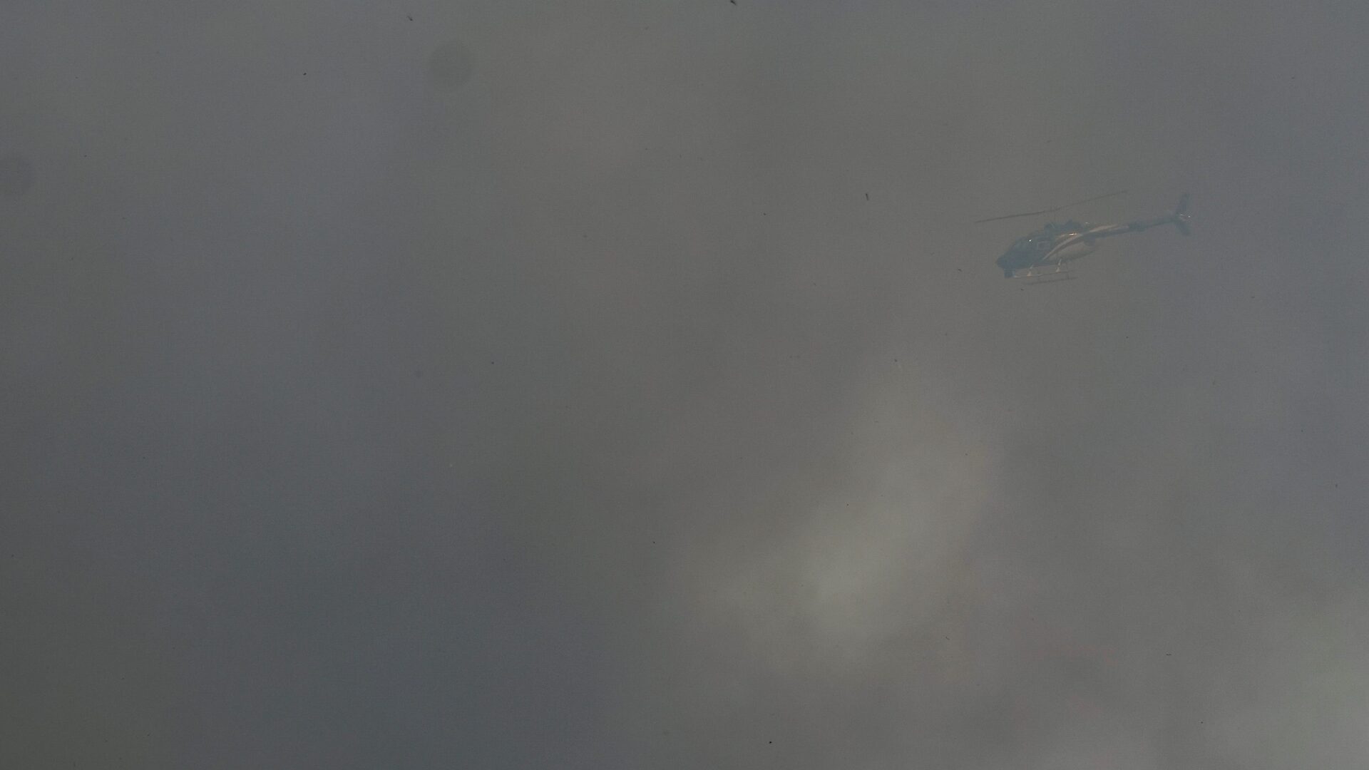 Evacuations Underway as Wildfires Rage Through Post-Helene Wreckage in North Carolina [WATCH]