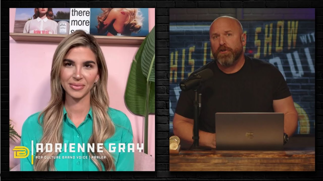 Adrienne Gray Slams Democrats for Pushing Dangerous Gender Dysphoria Narratives