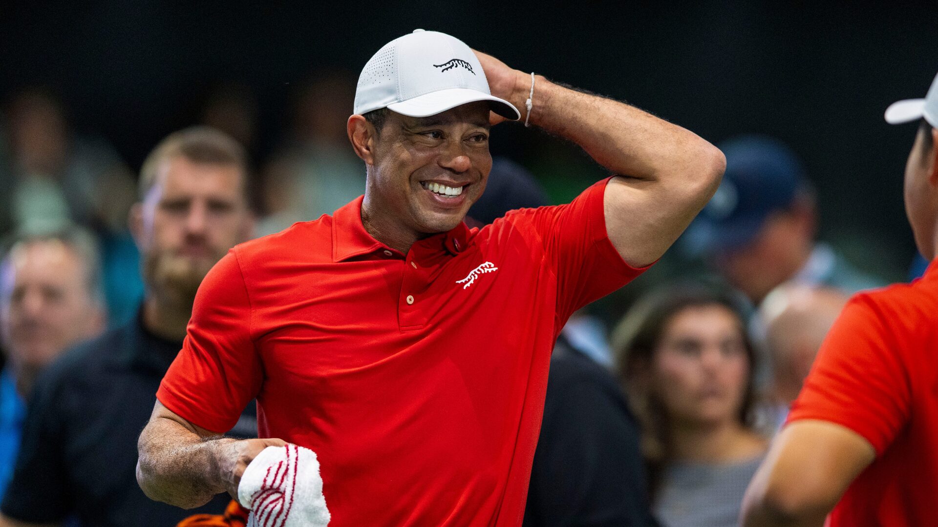 Tiger Woods Pulls Off Legendary April Fools’ Prank—Then Drops the Bad News