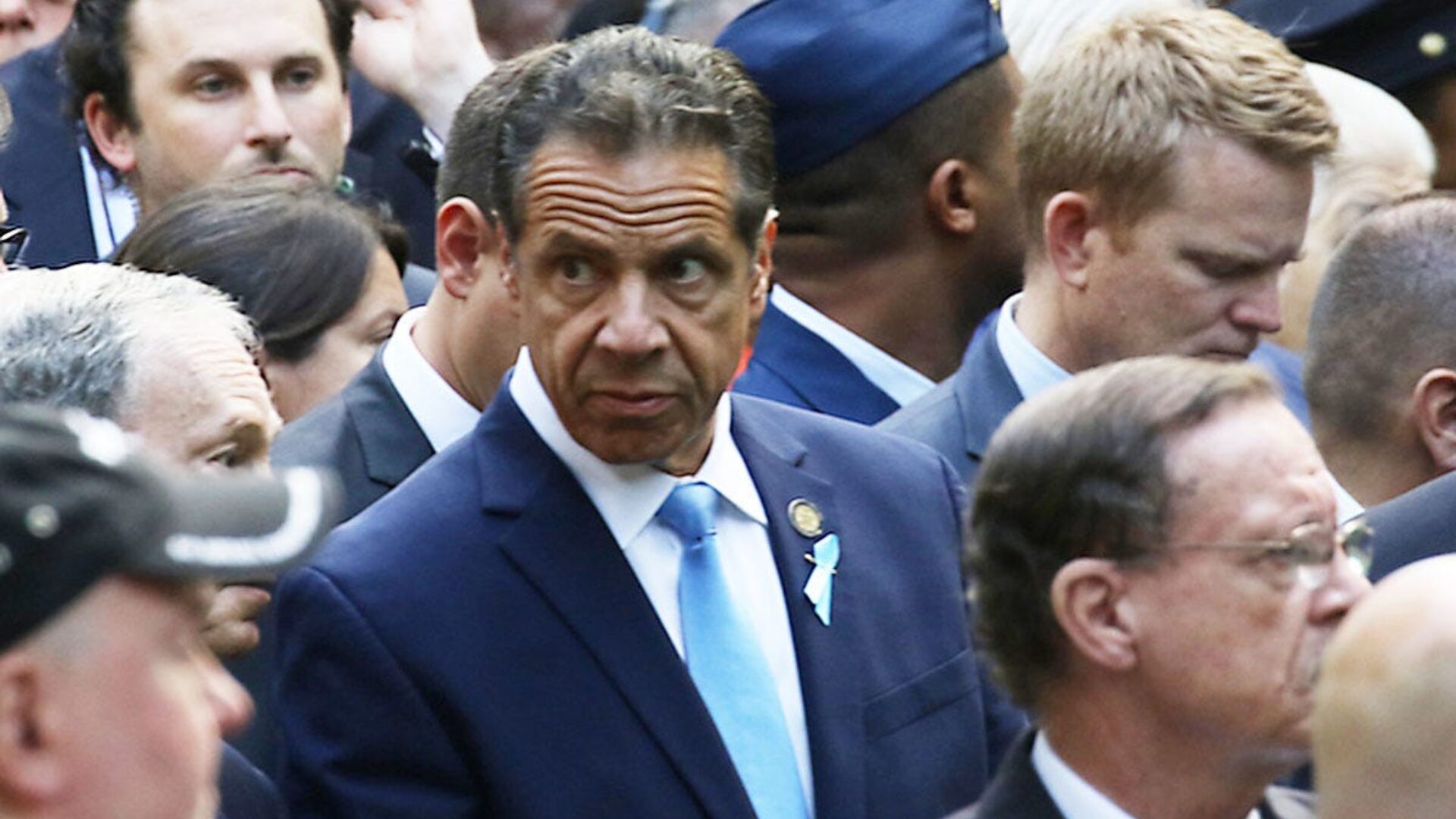 Andrew Cuomo Referred for Criminal Charges Over Nursing Home Death Cover-Up [WATCH]