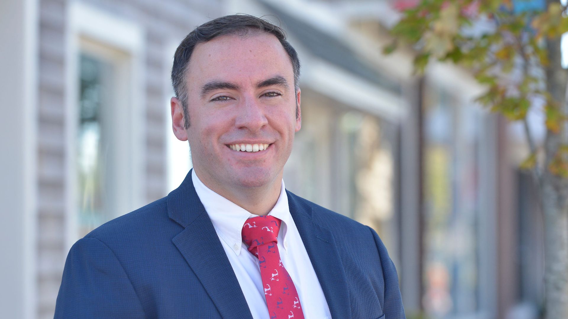 Massachusetts Democrat Rep. Arrested on Federal Embezzlement Charges [WATCH]