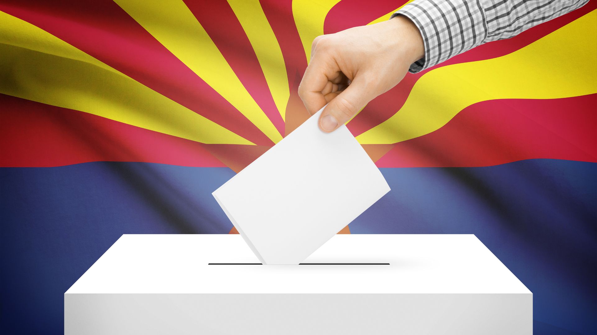 50,000 Non-Citizens Flagged on Arizona Voter Rolls, Purge Begins After Lawsuit [WATCH]