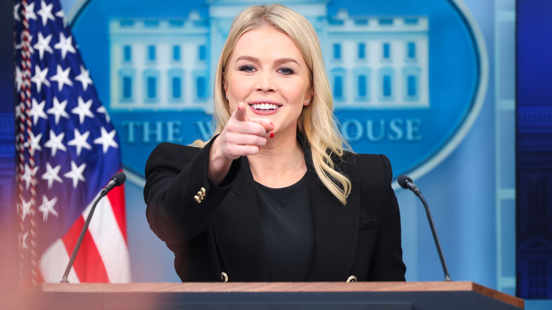Karoline Leavitt Nukes Two Reporters from Orbit with One Blistering Response [WATCH]