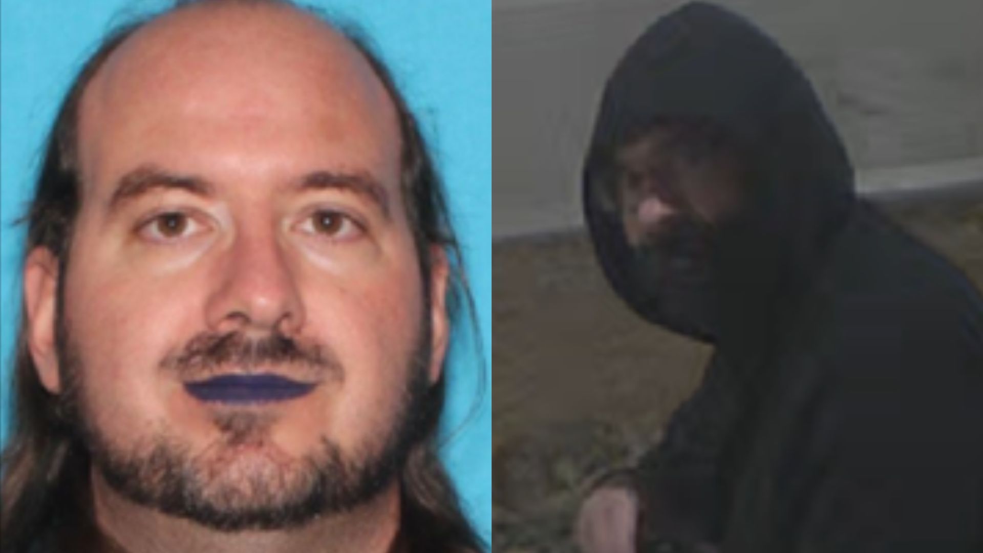 Lipstick-Wearing Antifa Fan Busted for Torching GOP Headquarters, Tesla Dealership [WATCH]