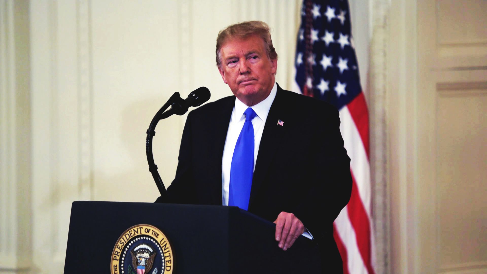 San Fran Judge Halts Trump’s Layoff Plan [WATCH]