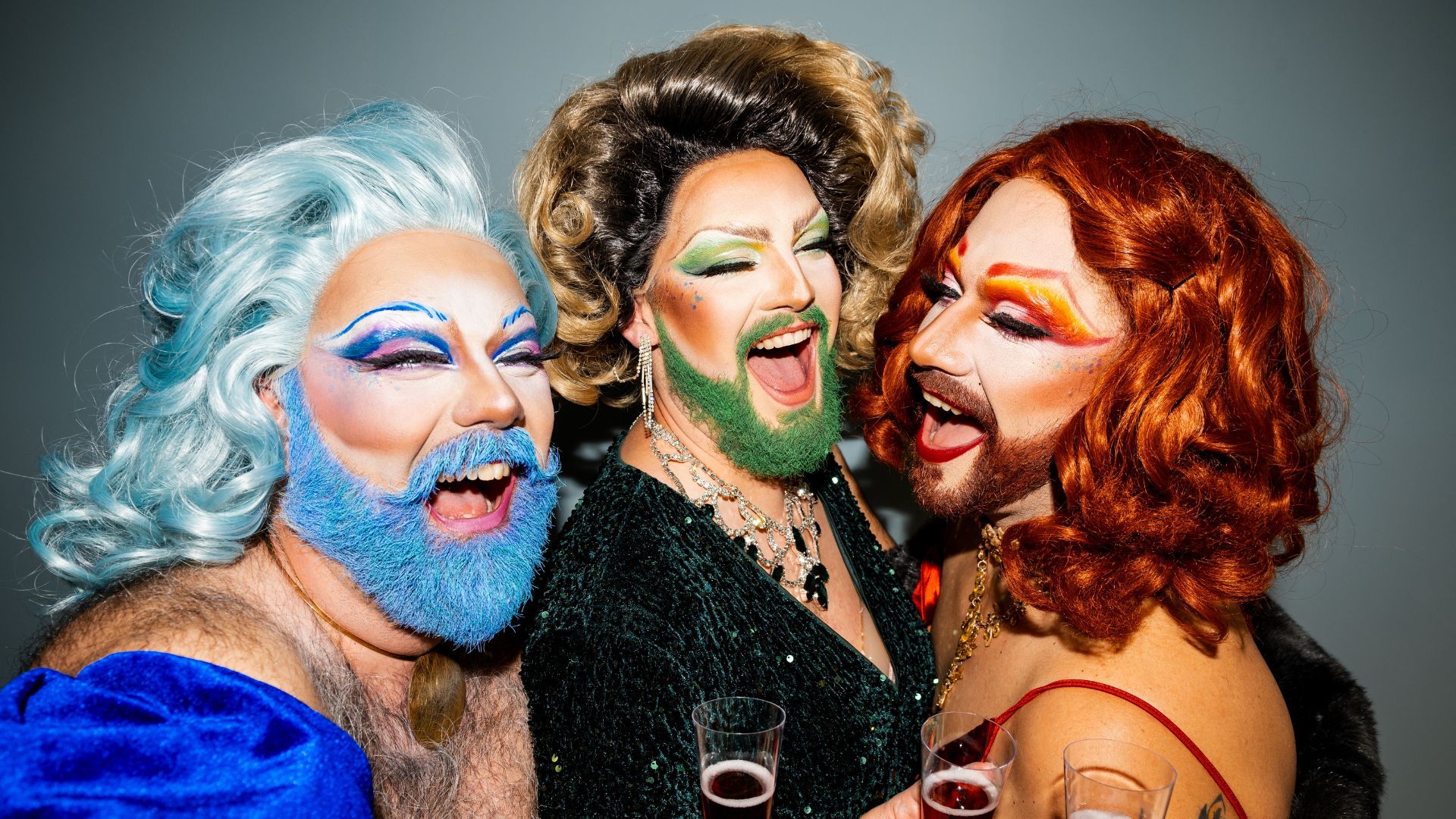 West Coast City Becomes Sanctuary for Men Pretending to be Women [WATCH]