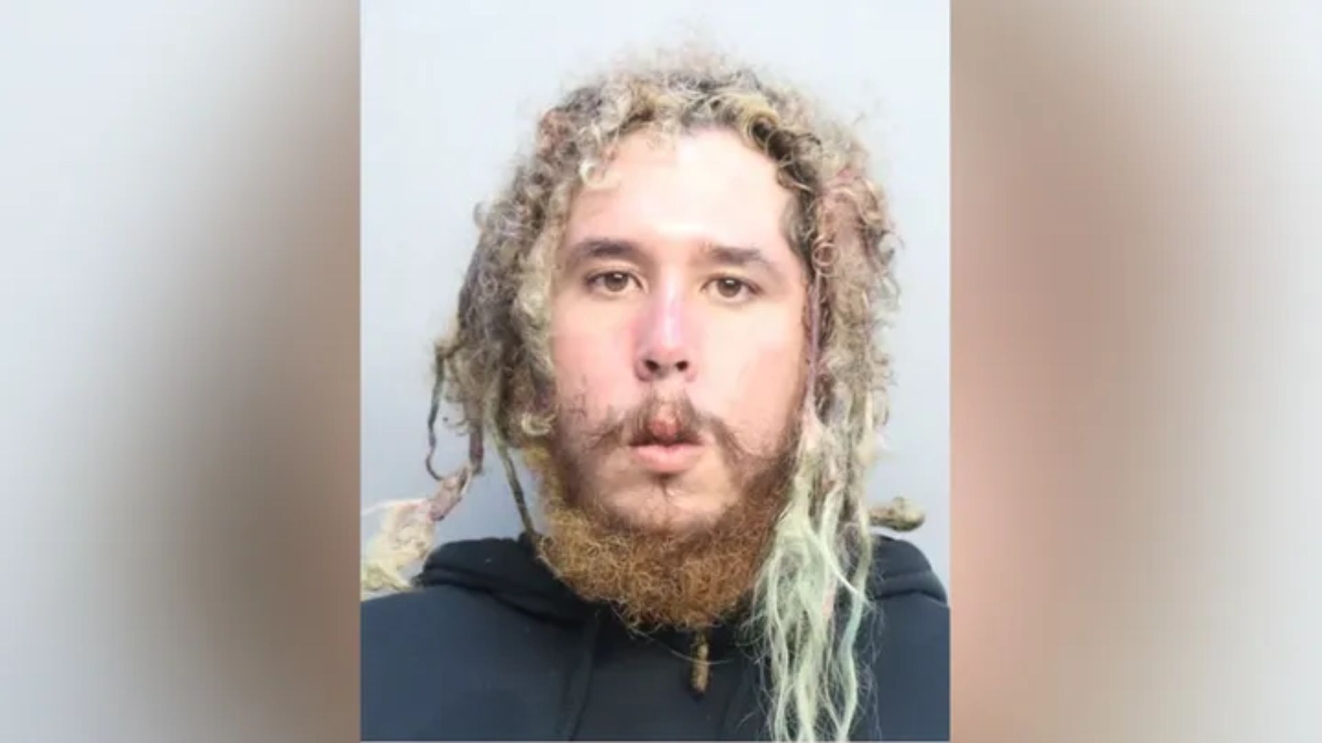 Florida Man Florida Man Caught on Amtrak With Arsenal, Booby-Trapped Rifle Discharges