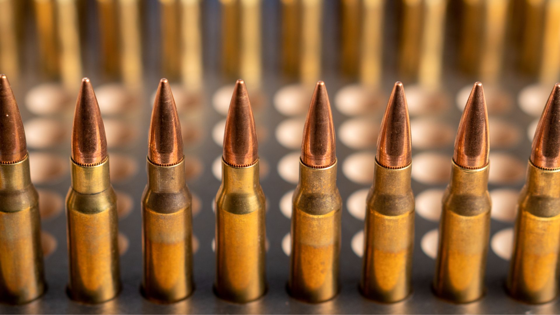 Two Mexican Nationals Arrested in Colorado with 180,000 Rounds of Ammunition [WATCH]