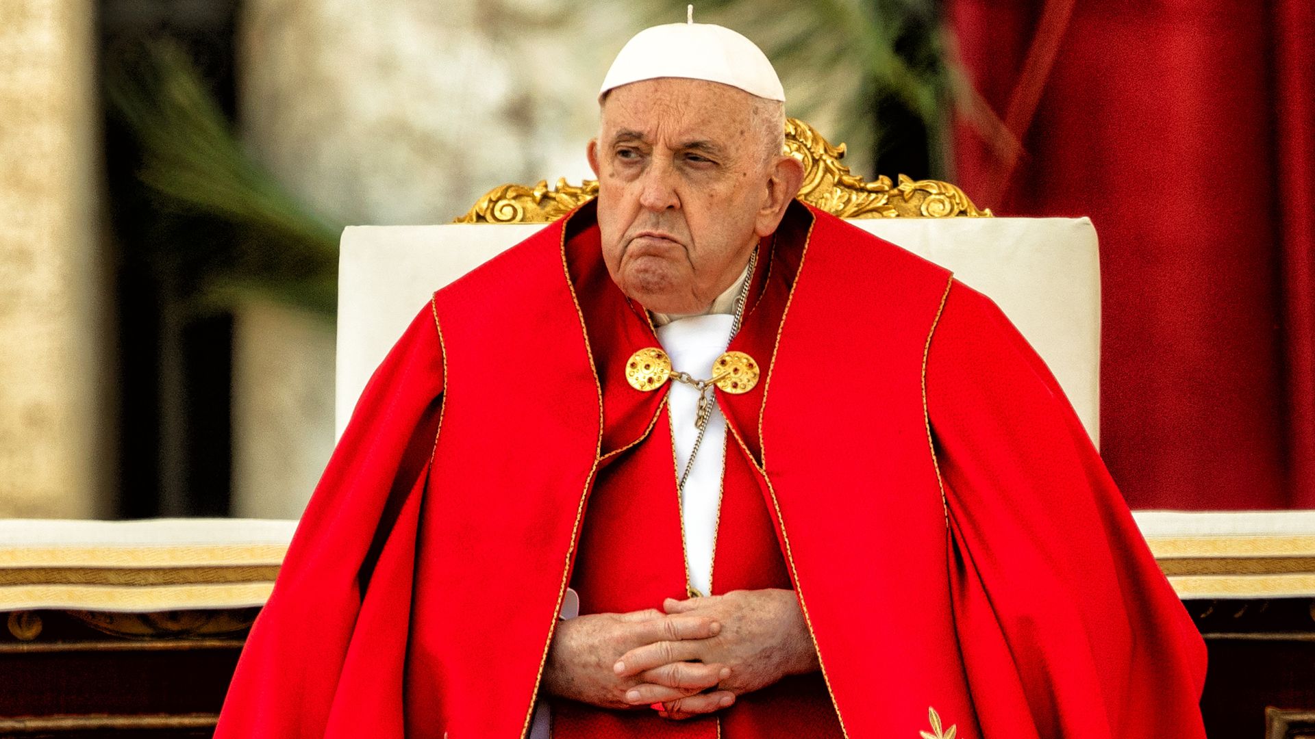 Pope Francis Dead at 88—Vatican Confirms Day-After-Easter Passing [WATCH]