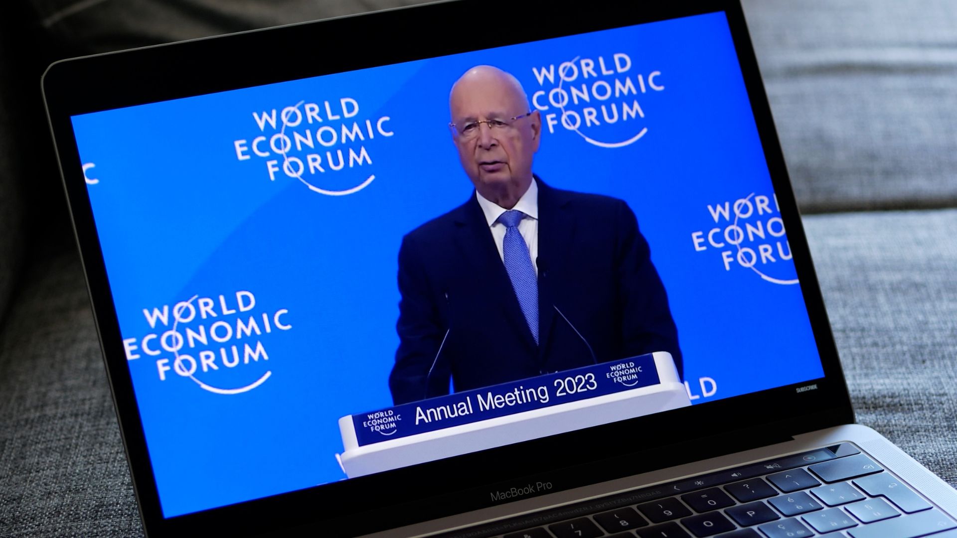 WEF Whistleblower Blows Lid Off Klaus Schwab’s Alleged Money Games [WATCH]