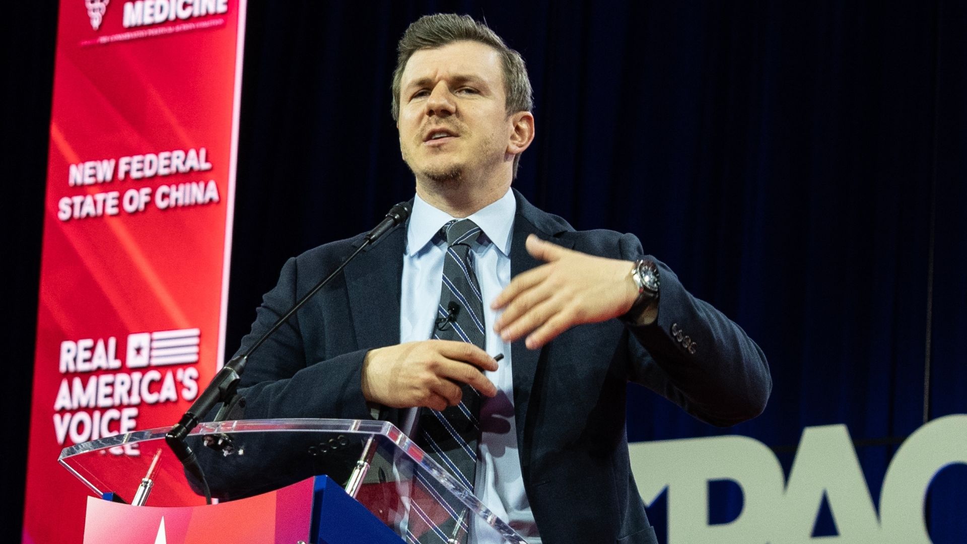 James O’Keefe Issues Dire Cryptic Warning Ahead of Anticipated Government Corruption Exposé [WATCH]