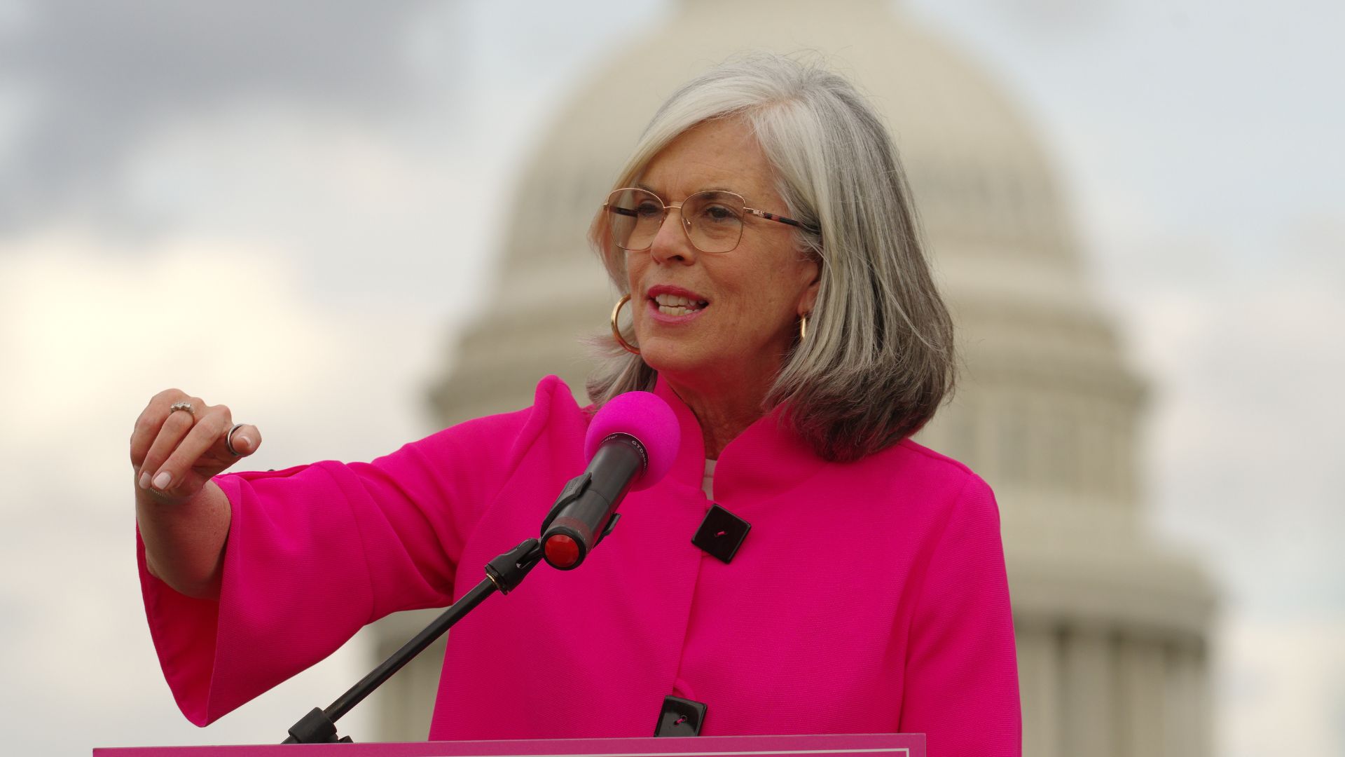 MSNBC Host Calls Out Dem Rep, She Dodges About Her Party Polling Well Below Trump [WATCH]