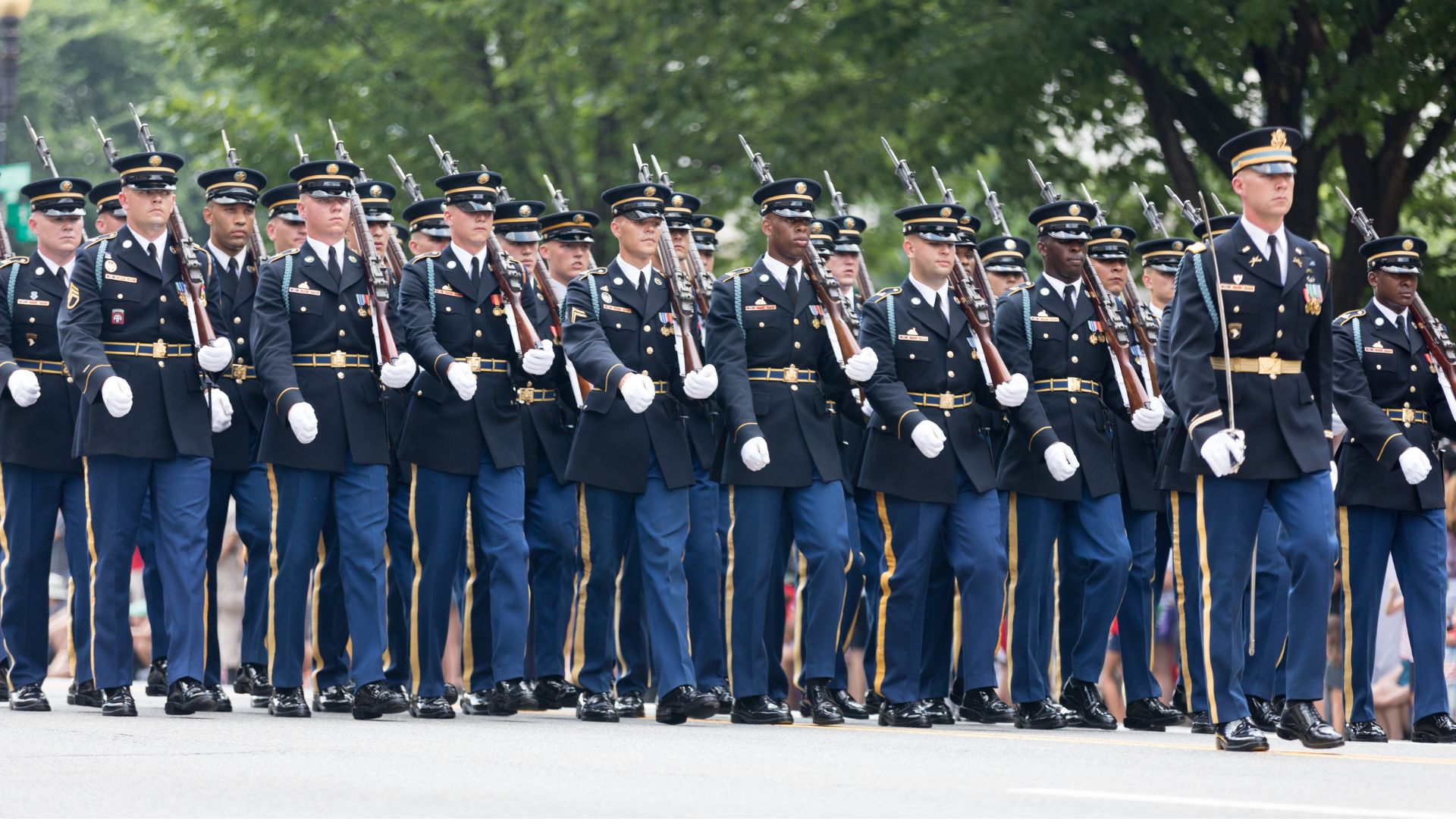 Army Planning Massive D.C. Parade for 250th Anniversary—and Trump’s B-Day [WATCH]