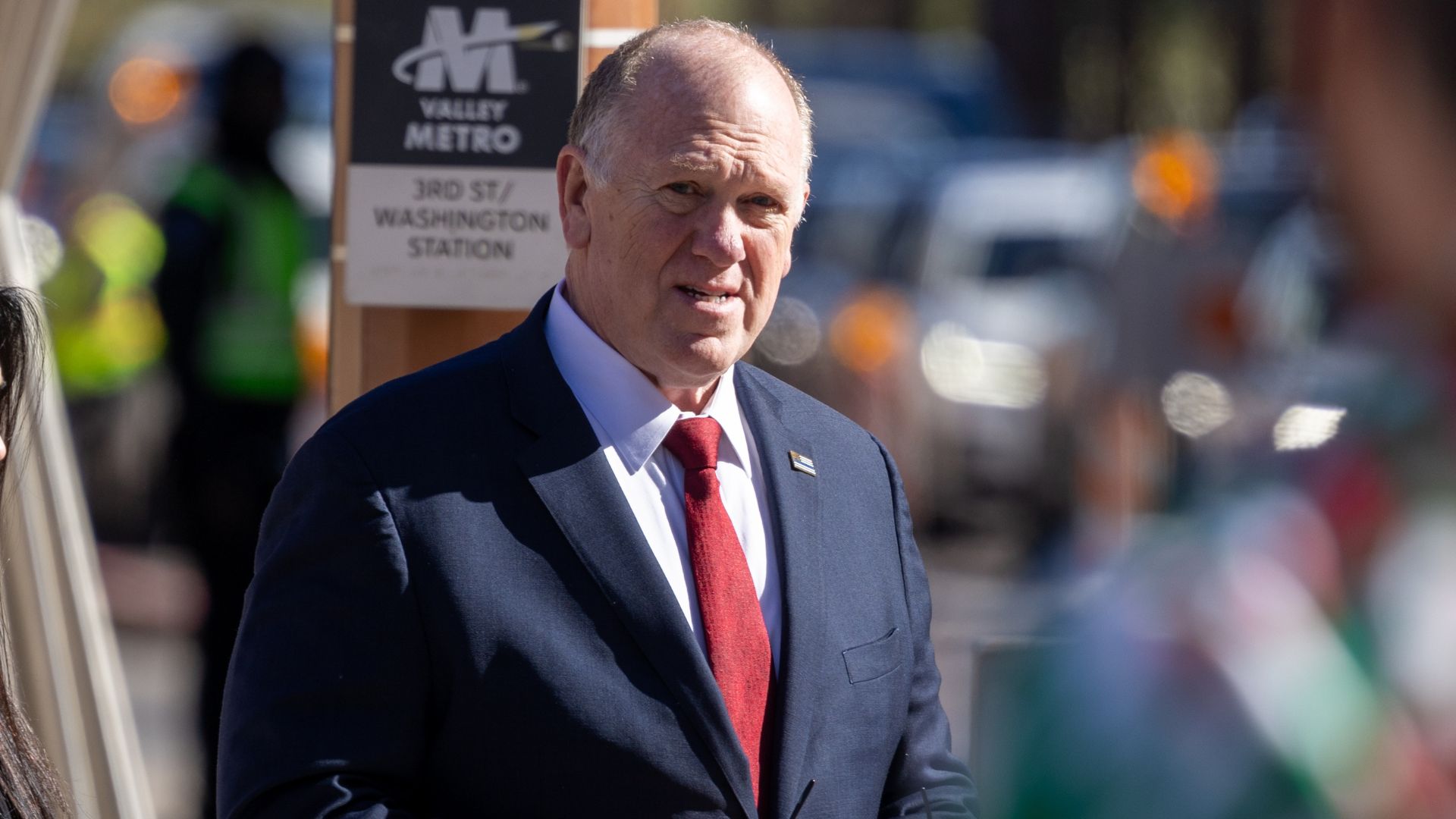 Blue State Governor Backpedals After Tom Homan Threatens Arrest for Shielding Illegals [WATCH]