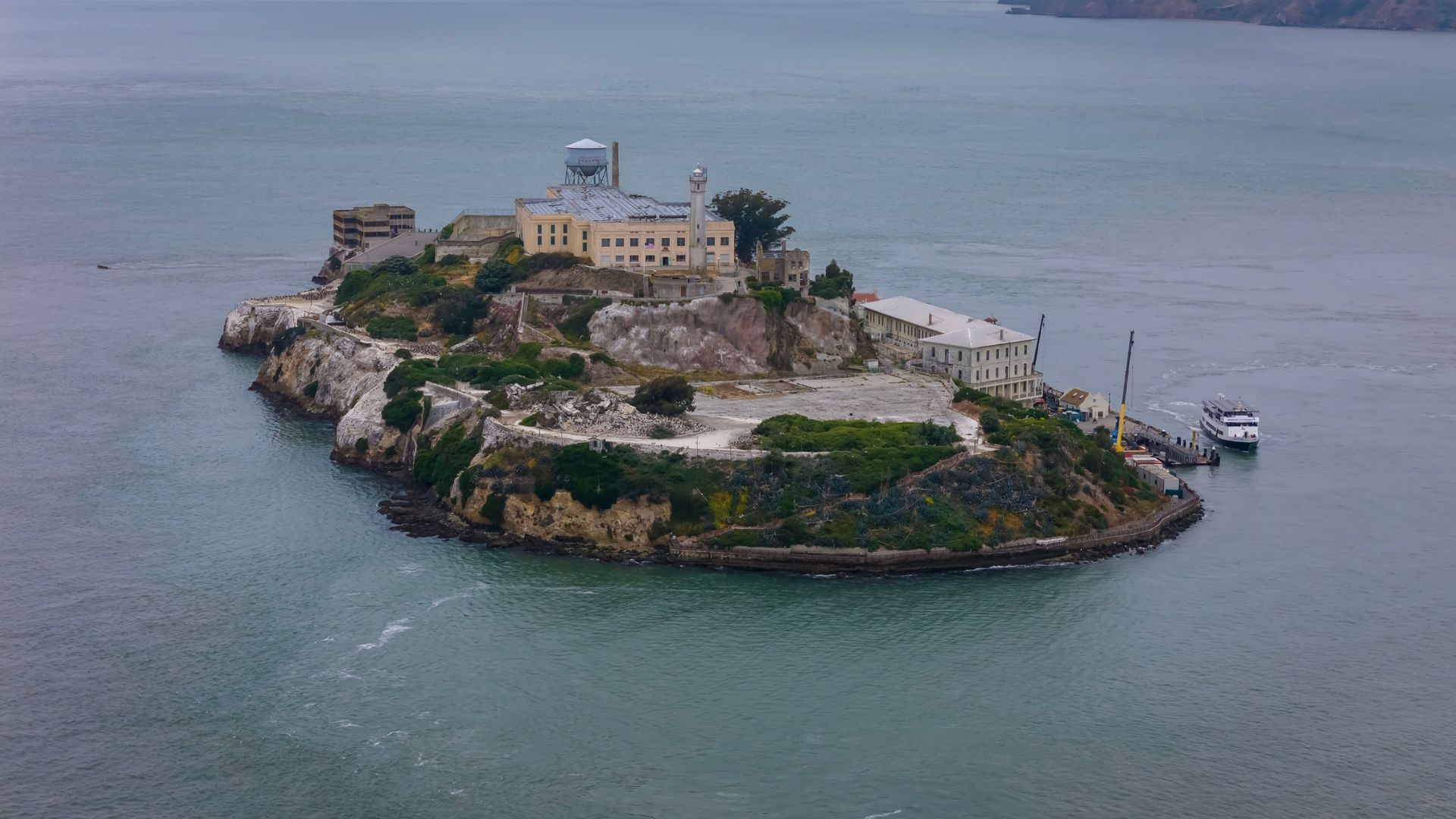 Trump Orders Return of Alcatraz for America’s Most Dangerous Criminals [WATCH]