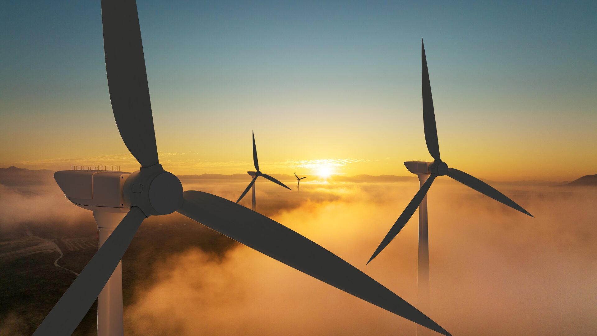 Trump Freezes Wind Energy Projects, Blue States File Federal Lawsuit