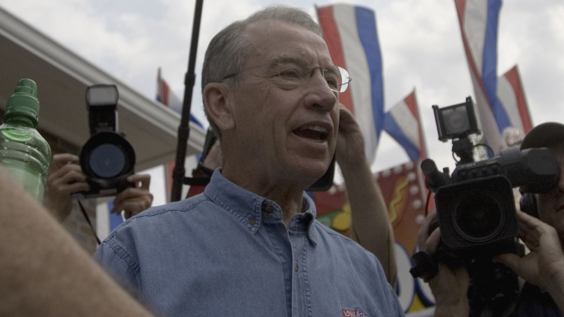 Grassley Moves to End Rogue District Judges Blocking Trump’s Orders Nationwide [WATCH]