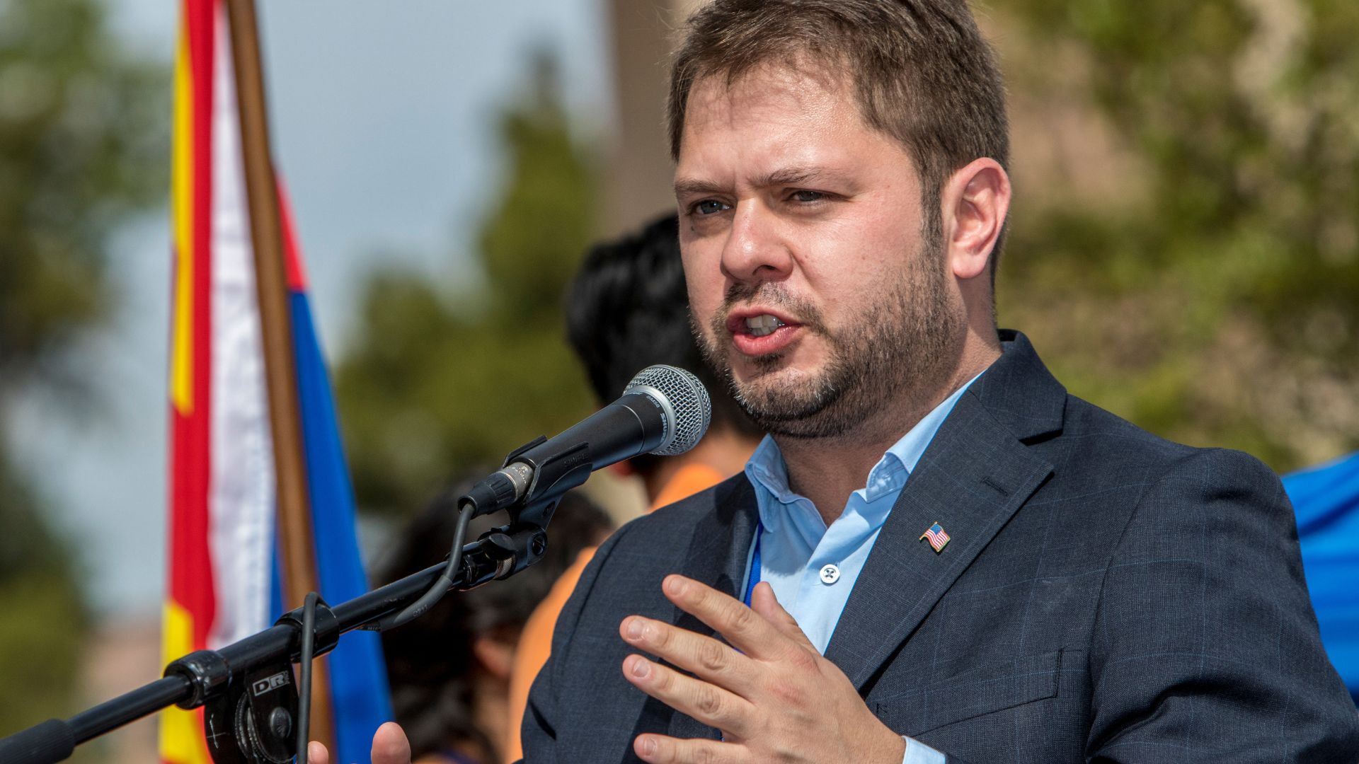Dem Senator Gallego Pushes Amnesty in Response to Trump’s New Self-Deportation Plan