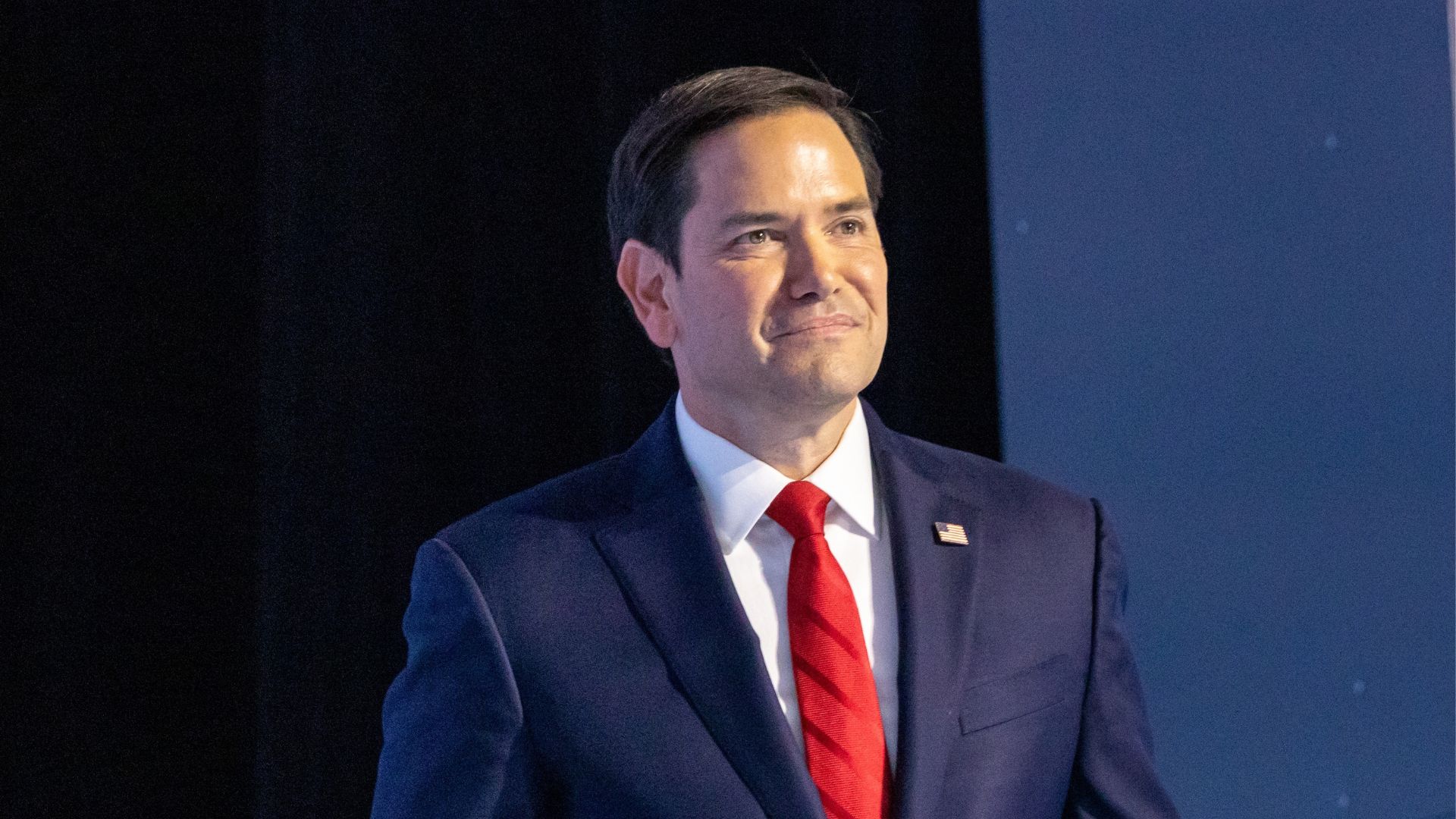 Marco Rubio Cracks Up the Room with Surprise Speech at Leadership Gala [WATCH]