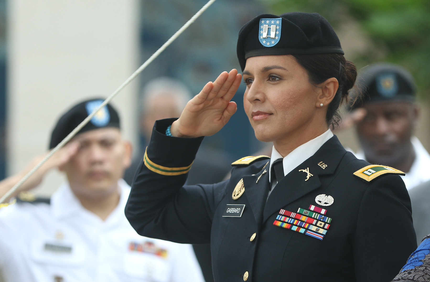Tulsi Gabbard Leads Crackdown on Deep State, Declassifies Damning Documents [WATCH]