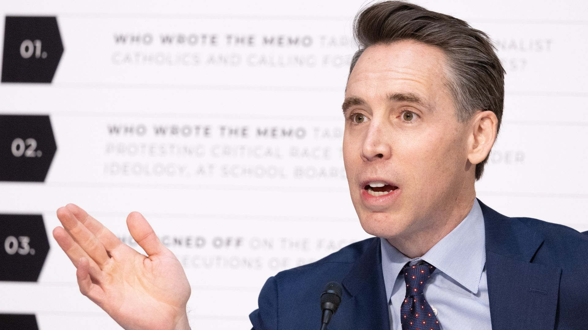 Judge Faces Prison for Helping Illegal Alien, Sen. Josh Hawley Says ‘Good’ [WATCH]