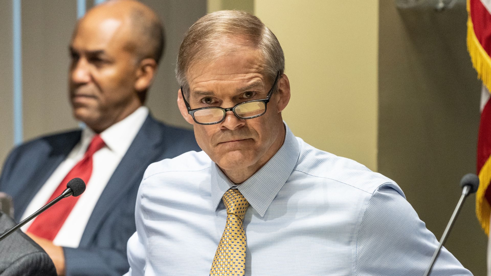 Jim Jordan Announces Investigation of Pfizer’s COVID Vaccine Timing [WATCH]