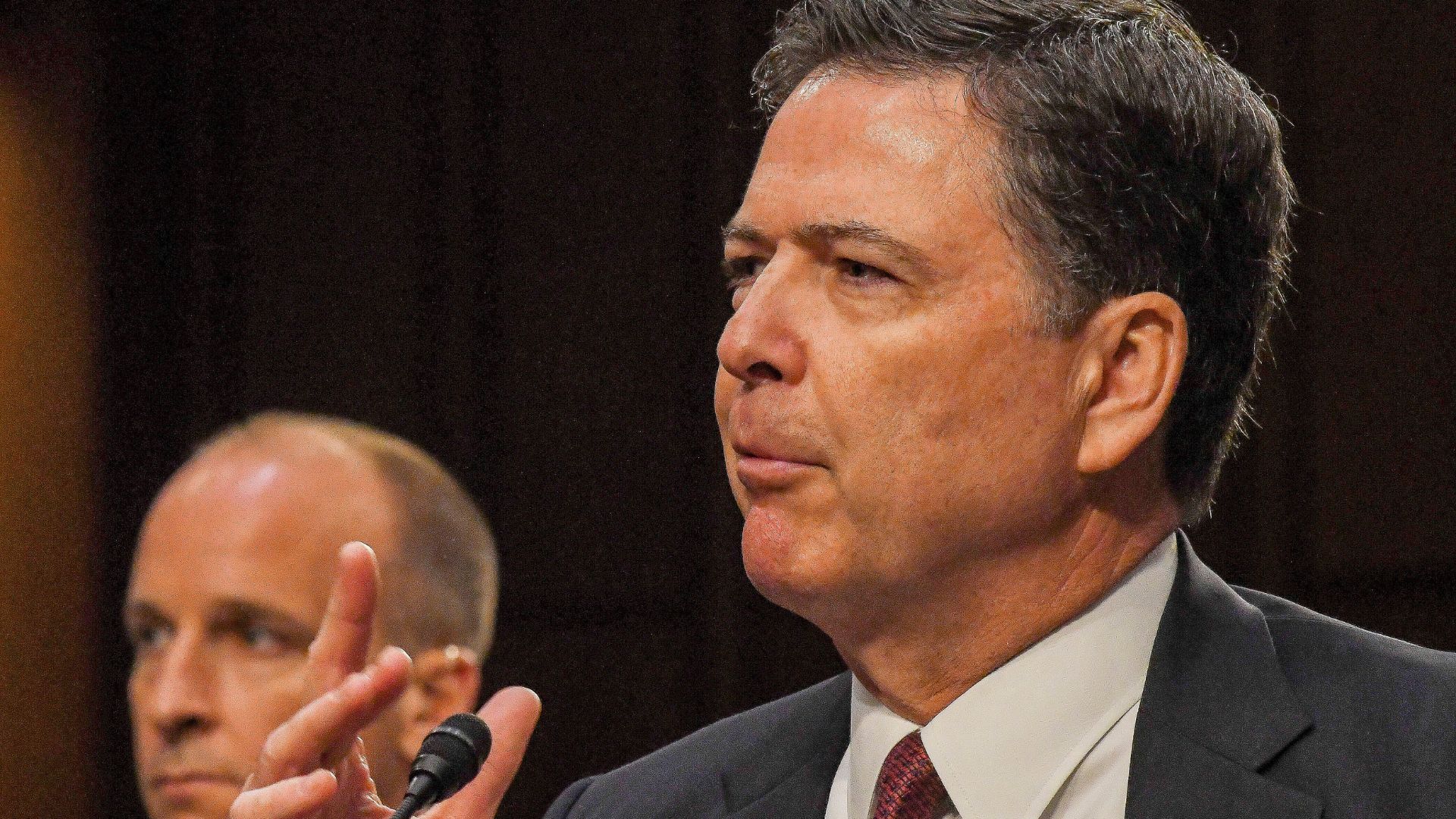 James Comey’s ‘8647’ Post Forced FBI Agents Off Terror and Child Trafficking Cases [WATCH]