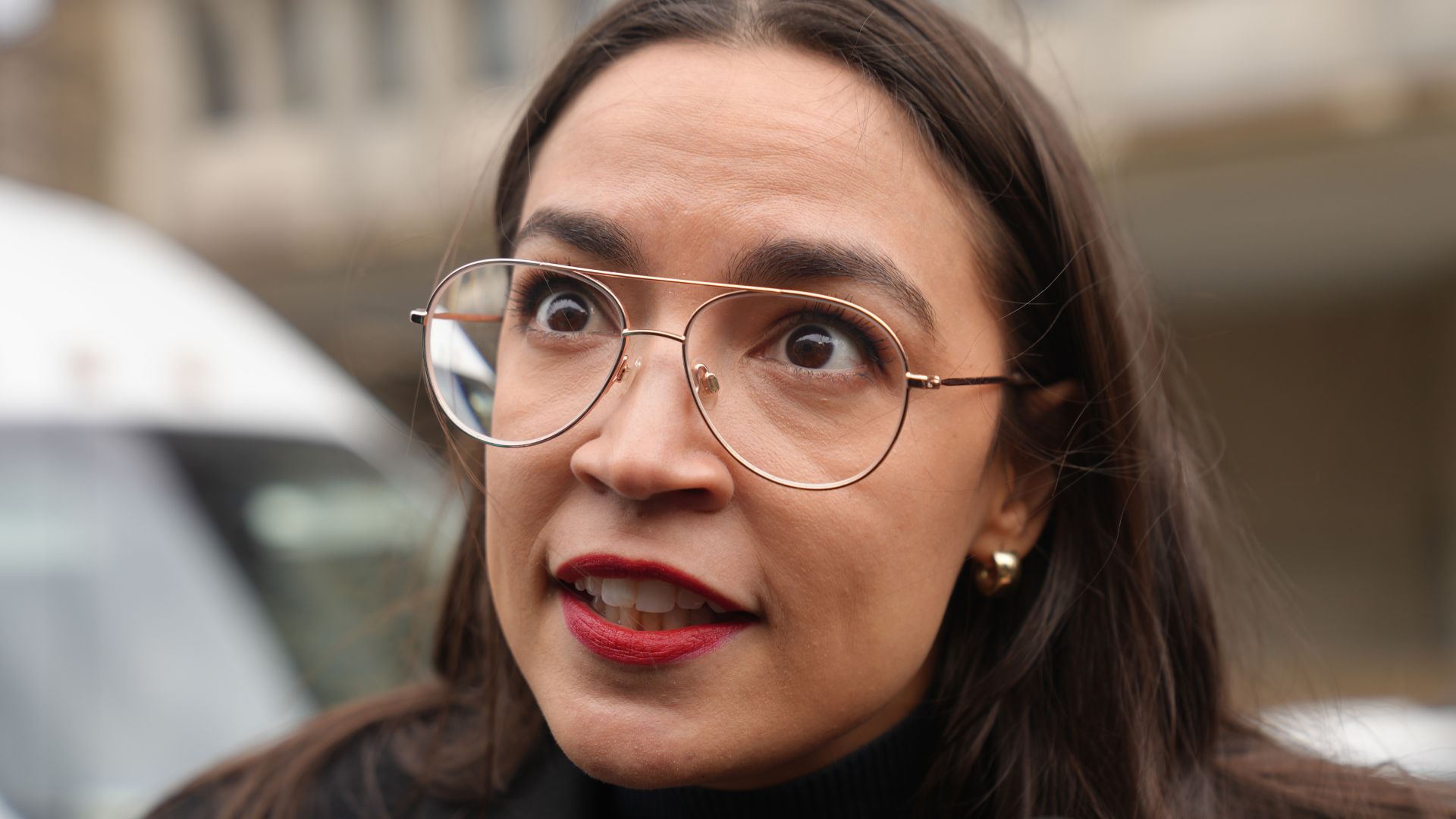 AOC Walks Out of Town Hall After Crime Question from Fed-Up Constituent [WATCH]