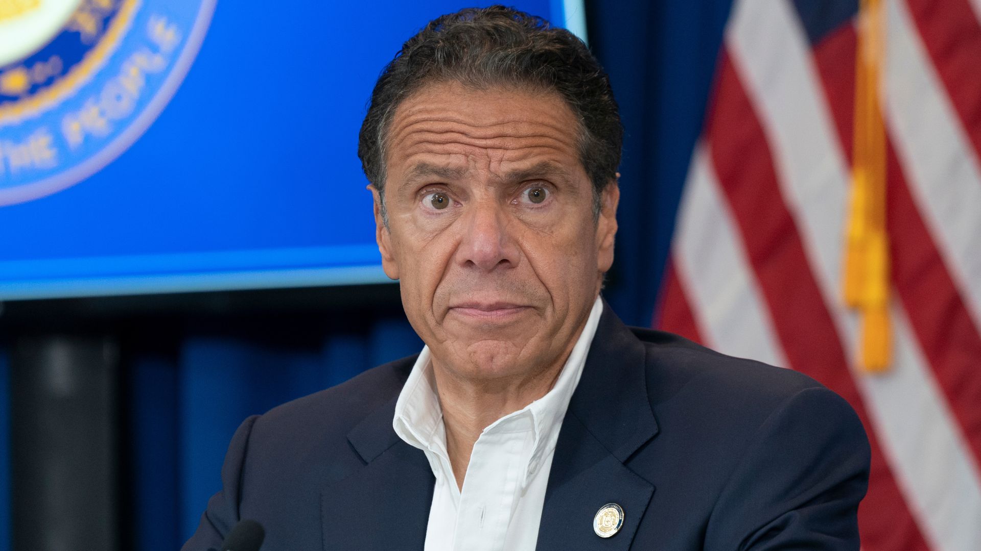 DOJ Opens Criminal Investigation Into Andrew Cuomo Over COVID Testimony to Congress [WATCH]