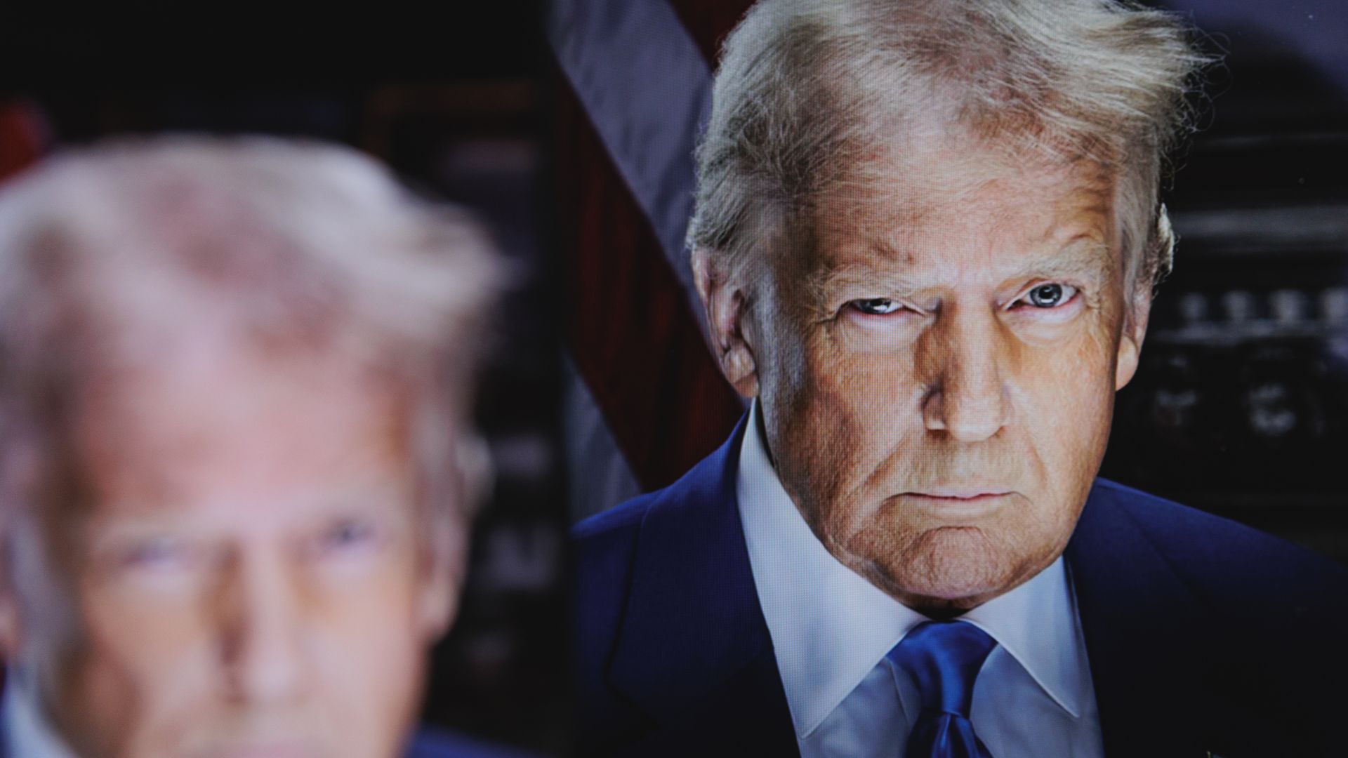 Trump Says Biden Aides ‘Did It to Destroy Our Country’