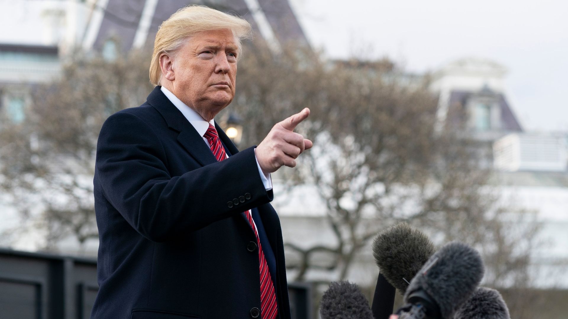 The Days of That Crap Are Over’ [WATCH]