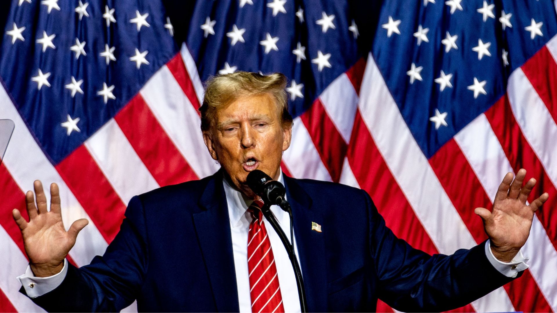 ‘Don’t F**k Around with Medicaid’ is What Trump Says to the House GOP [WATCH]