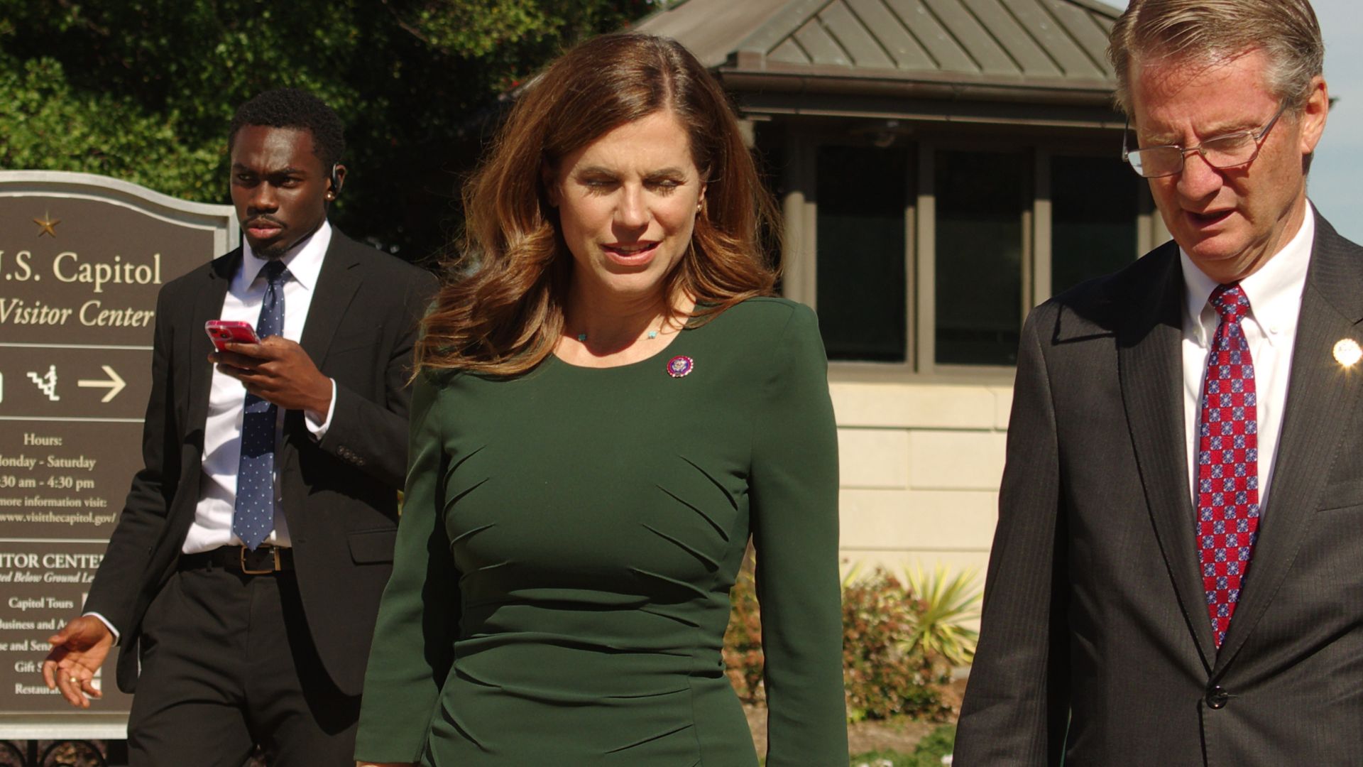 Nancy Mace Shows Her Naked Body During Congressional Hearing [WATCH]