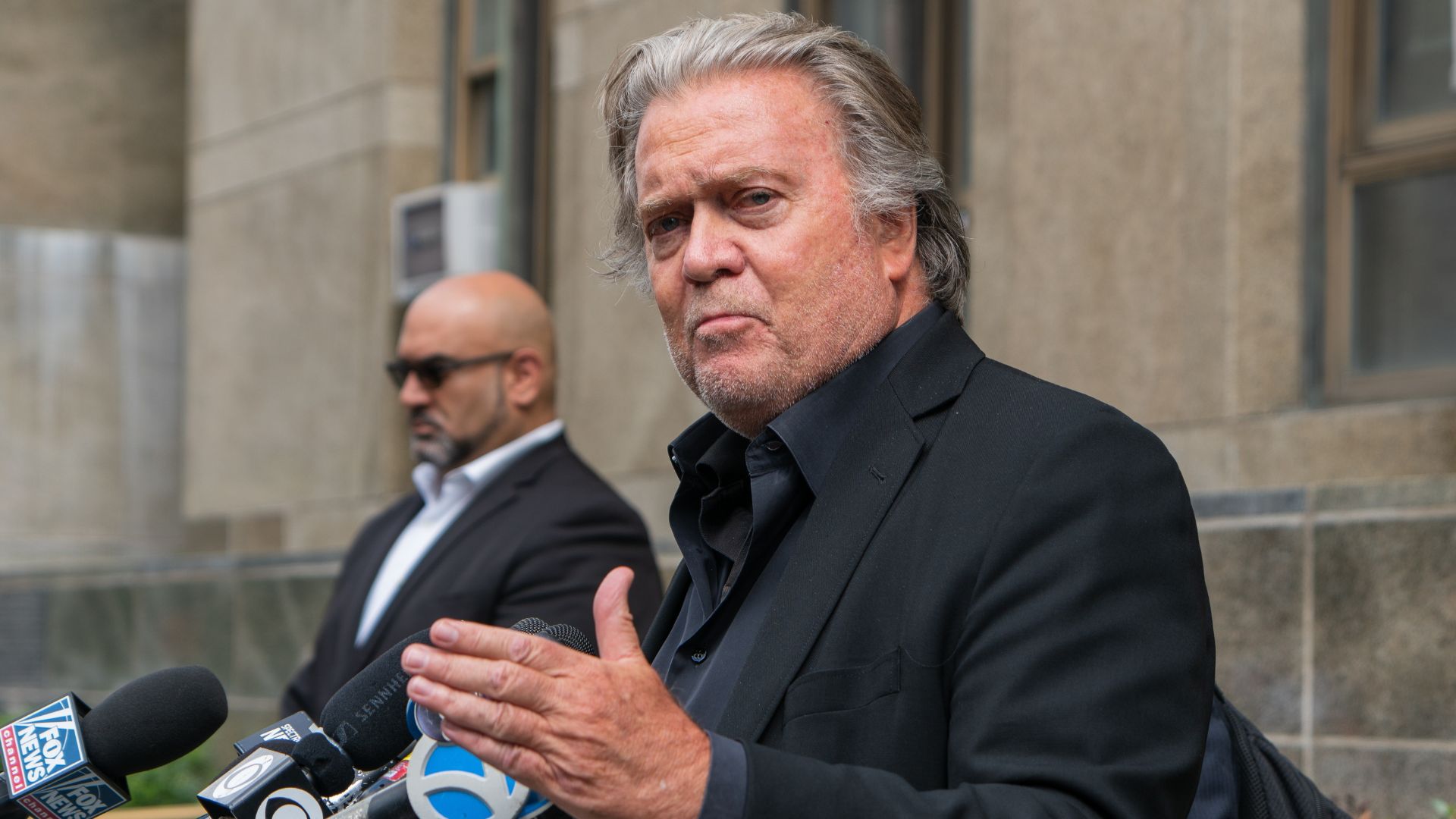Bannon Torches MSNBC for Lying About Trump’s Immigration and Justice Agenda [WATCH]