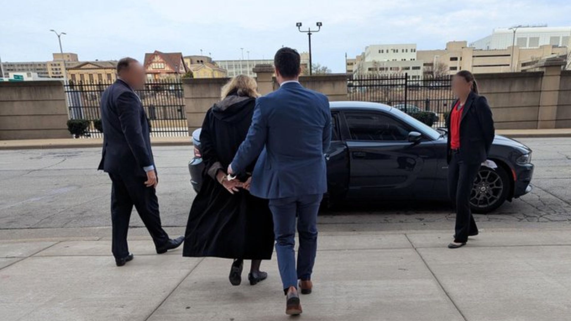 Video Shows Judge Helping Illegal Alien Escape ICE, Dems On Record Supporting It [WATCH]