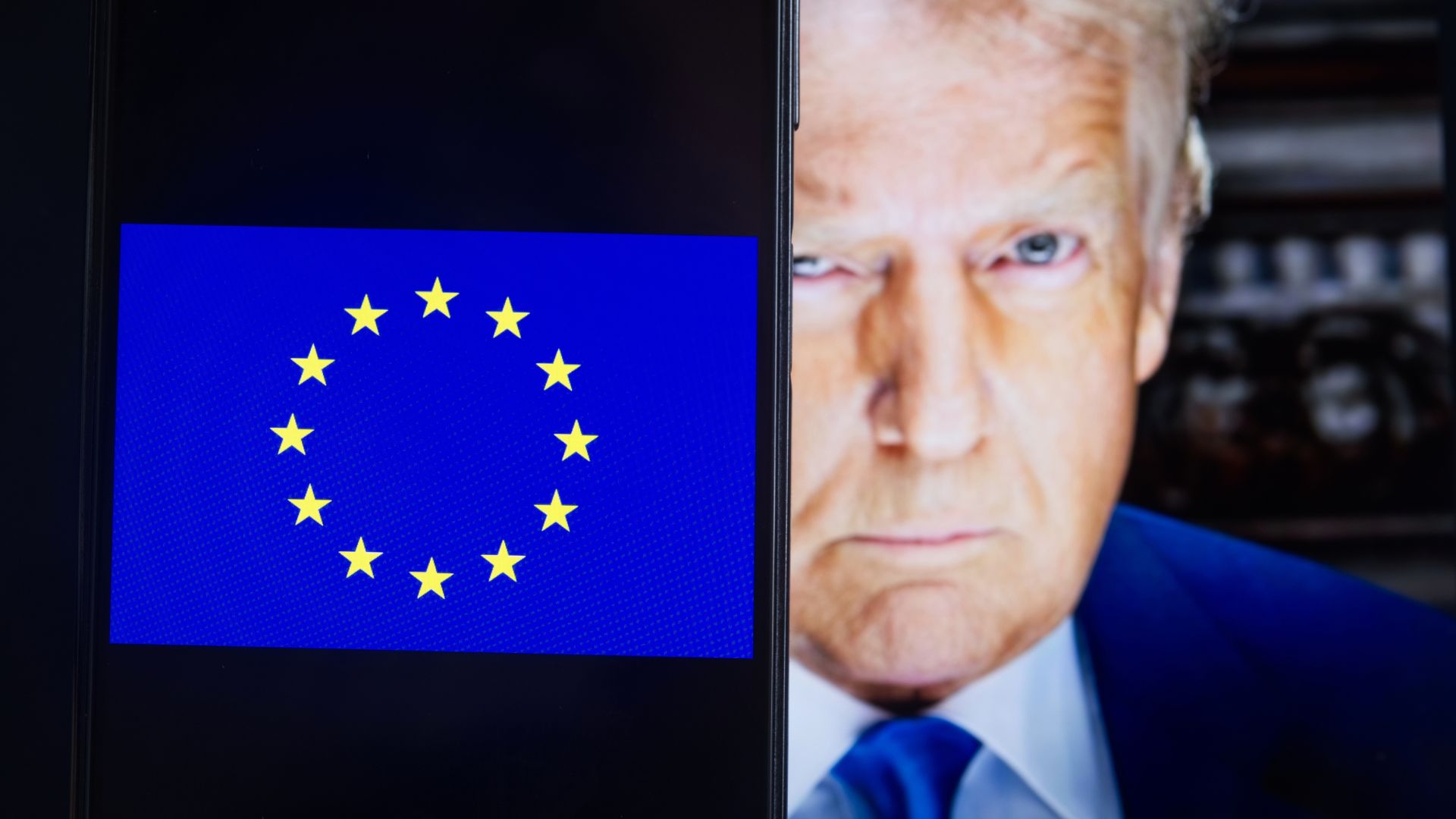 Trump Unleashes 50% Tariff on Europe—No Deal, No More Waiting [WATCH]