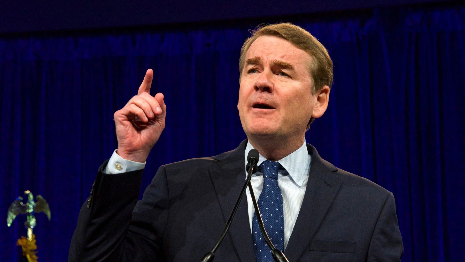 Colorado Dem Senator Admits His Party’s Brand Is Useless ‘Anywhere’ in U.S. [WATCH]