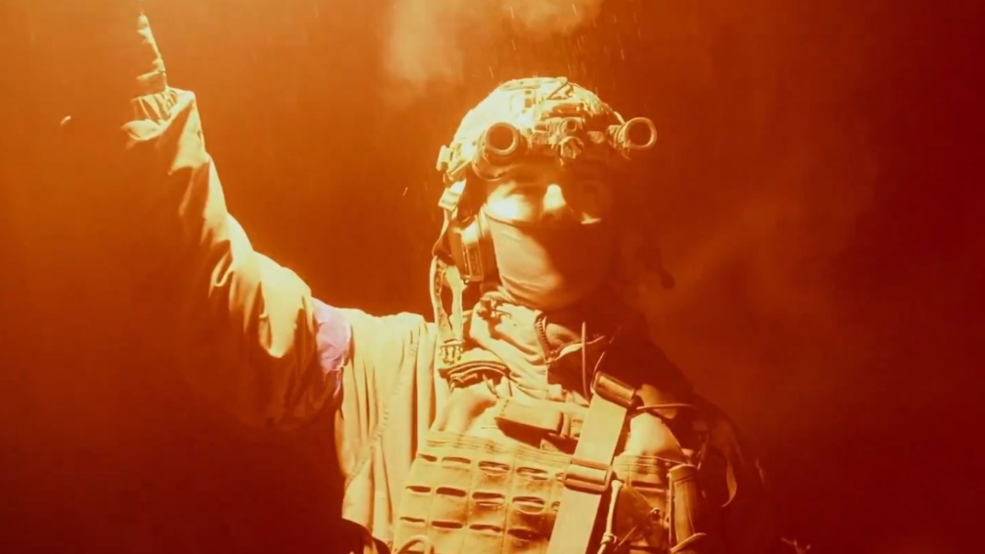 Trump, Hegseth Drop Hard Hitting Military Ad at NASCAR’s Coca-Cola 600 [WATCH]
