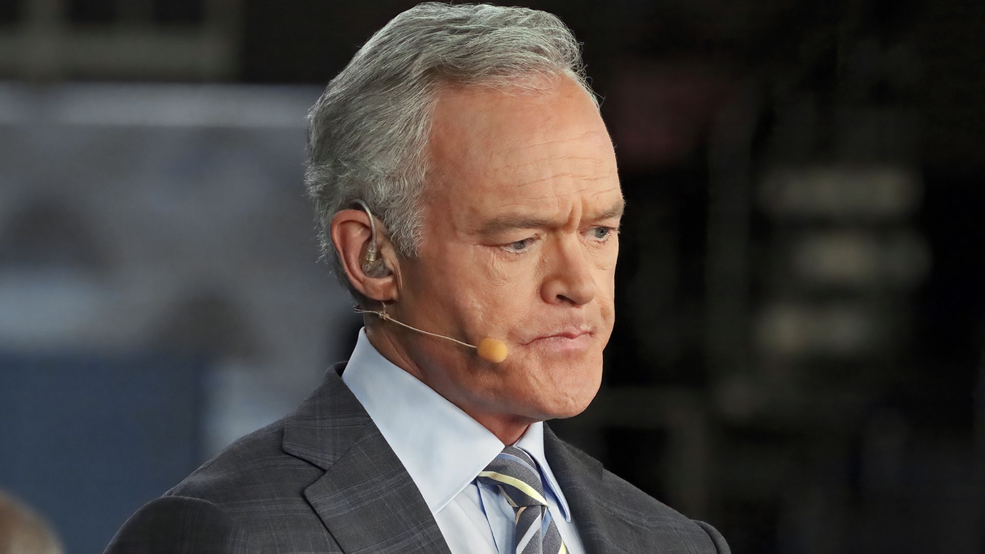 CBS Anchor Melts Down Over Trump During College Commencement Speech [WATCH]