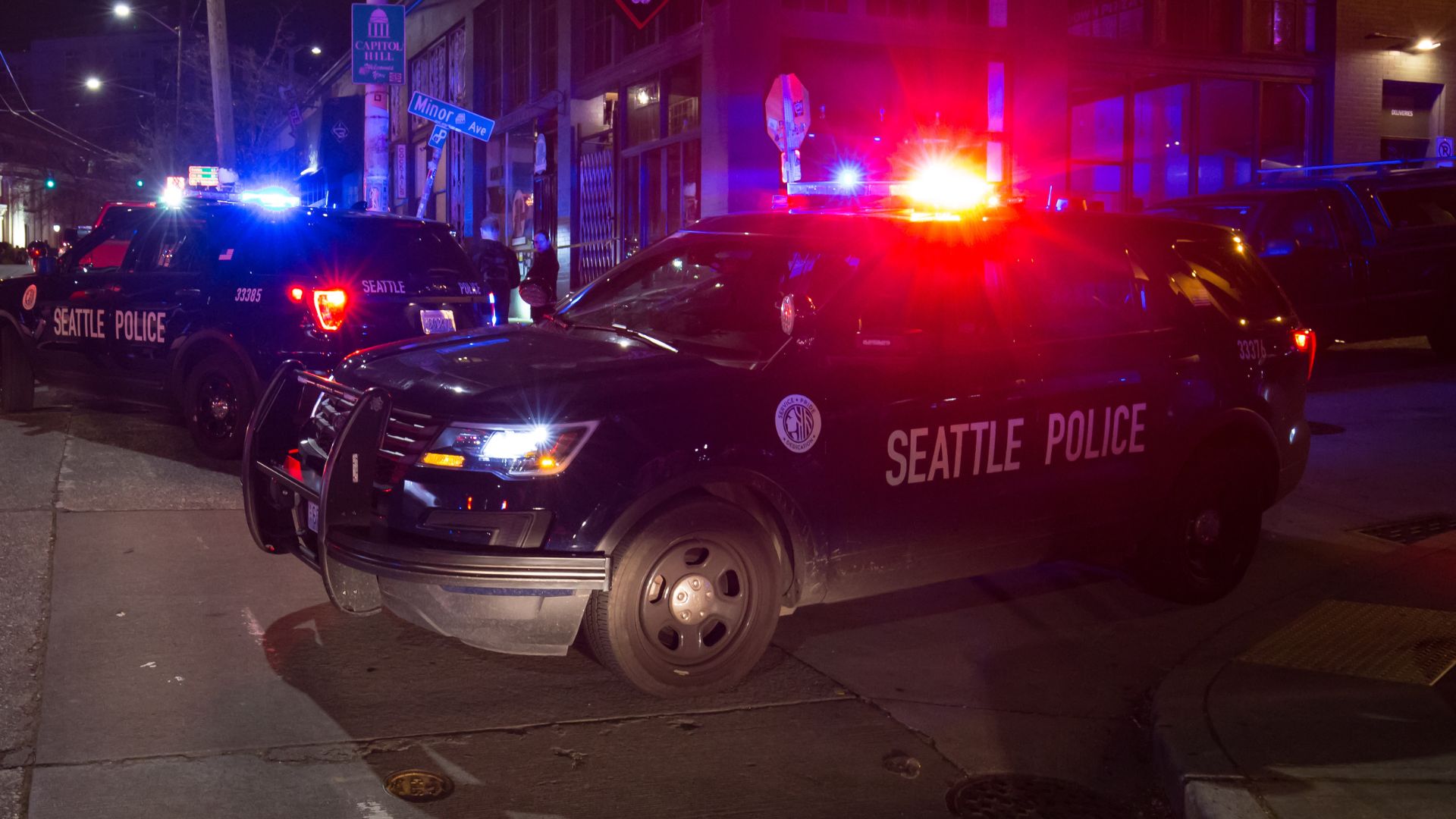 Seattle Police Furious After City Forces Rally Into Antifa Extremist’s Stronghold [WATCH]