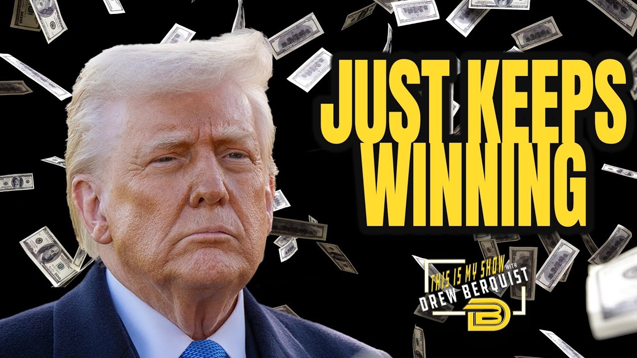 Trump’s Royal Visit Ends Bigly, Inflation Beats Expectations, and Libs Still Pouting at ICE Facility